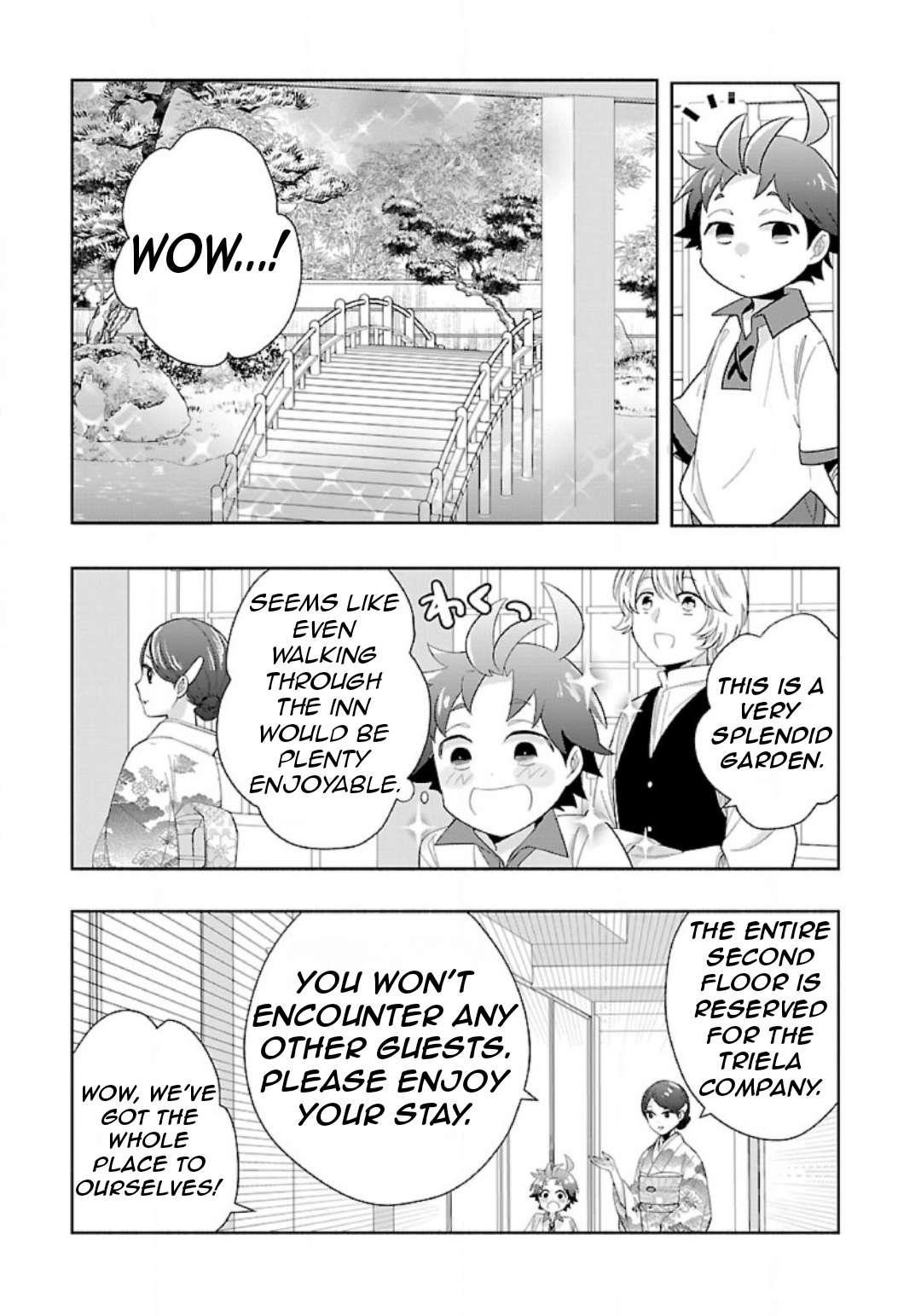 Tensei Shite Inaka de slowlife wo Okuritai Chapter 82 - Page 6