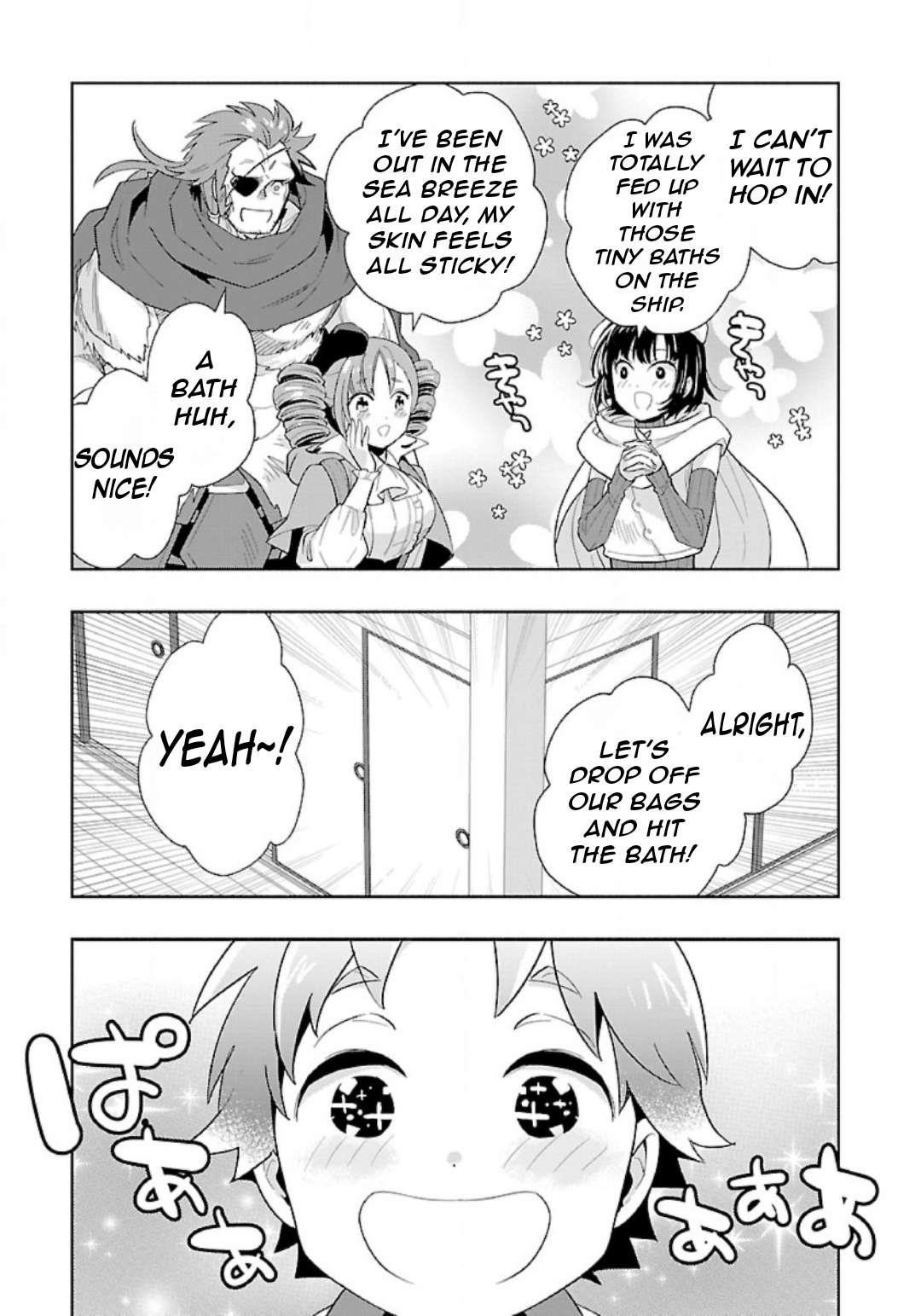 Tensei Shite Inaka de slowlife wo Okuritai Chapter 82 - Page 8