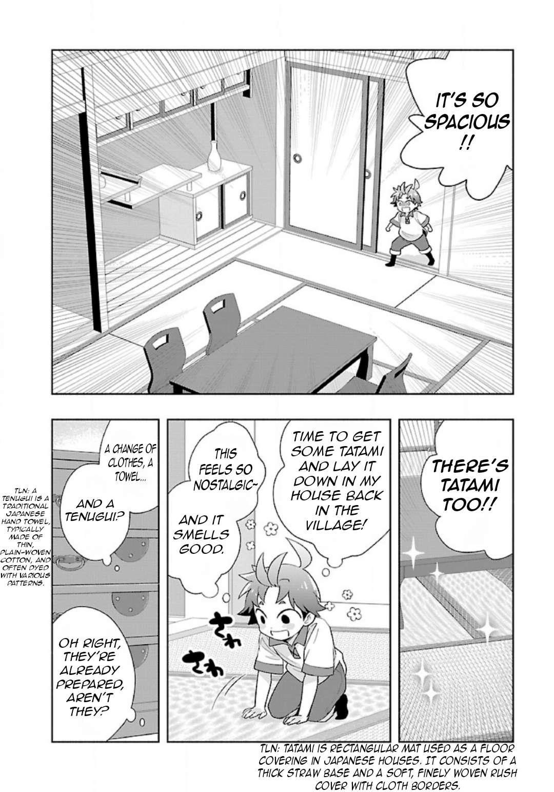 Tensei Shite Inaka de slowlife wo Okuritai Chapter 82 - Page 9