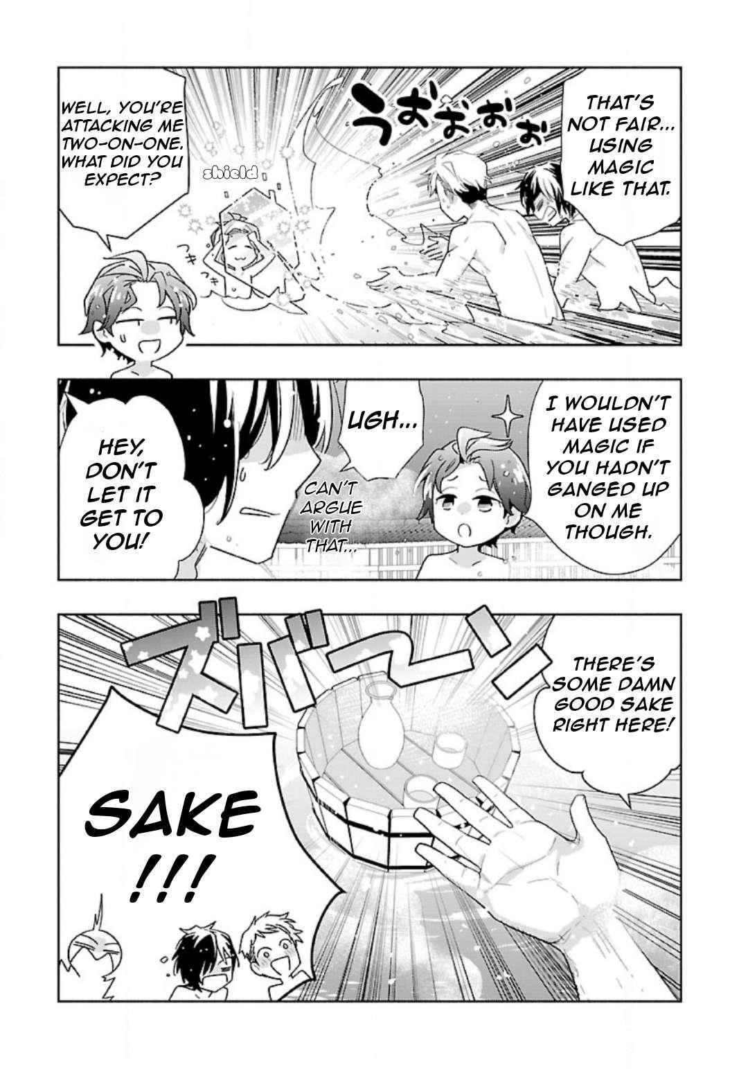 Tensei Shite Inaka de slowlife wo Okuritai Chapter 83 - Page 12