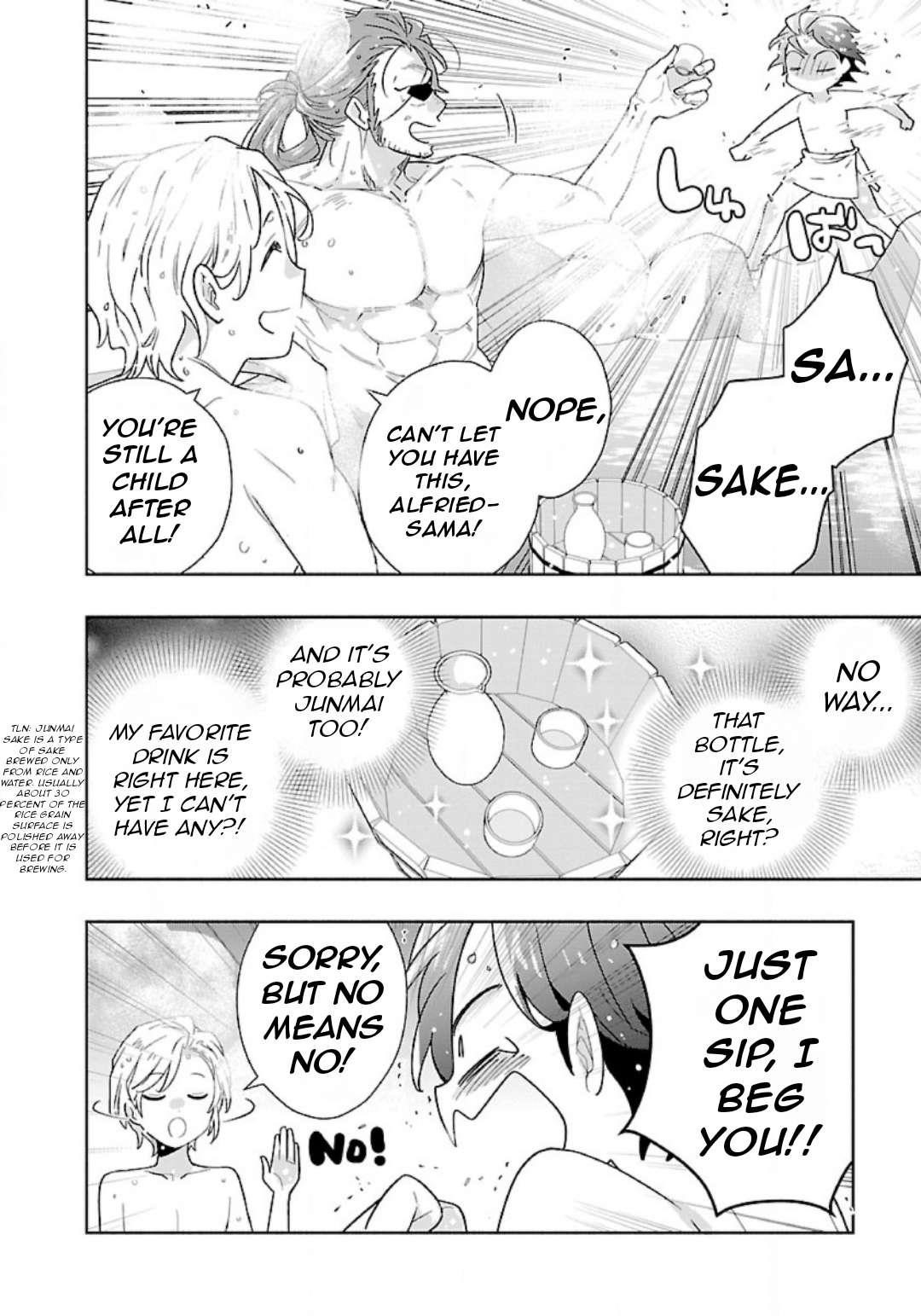 Tensei Shite Inaka de slowlife wo Okuritai Chapter 83 - Page 13