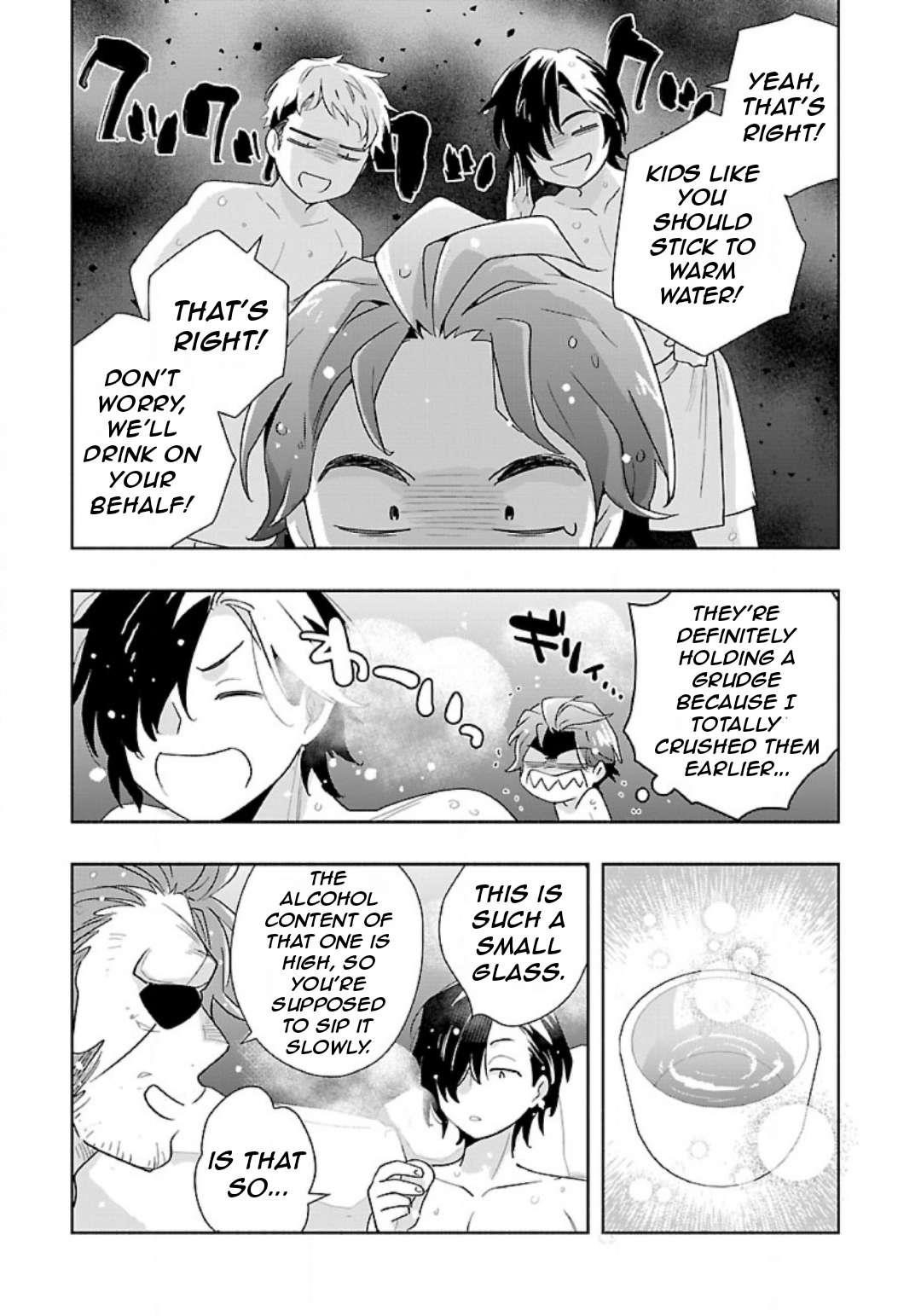 Tensei Shite Inaka de slowlife wo Okuritai Chapter 83 - Page 14