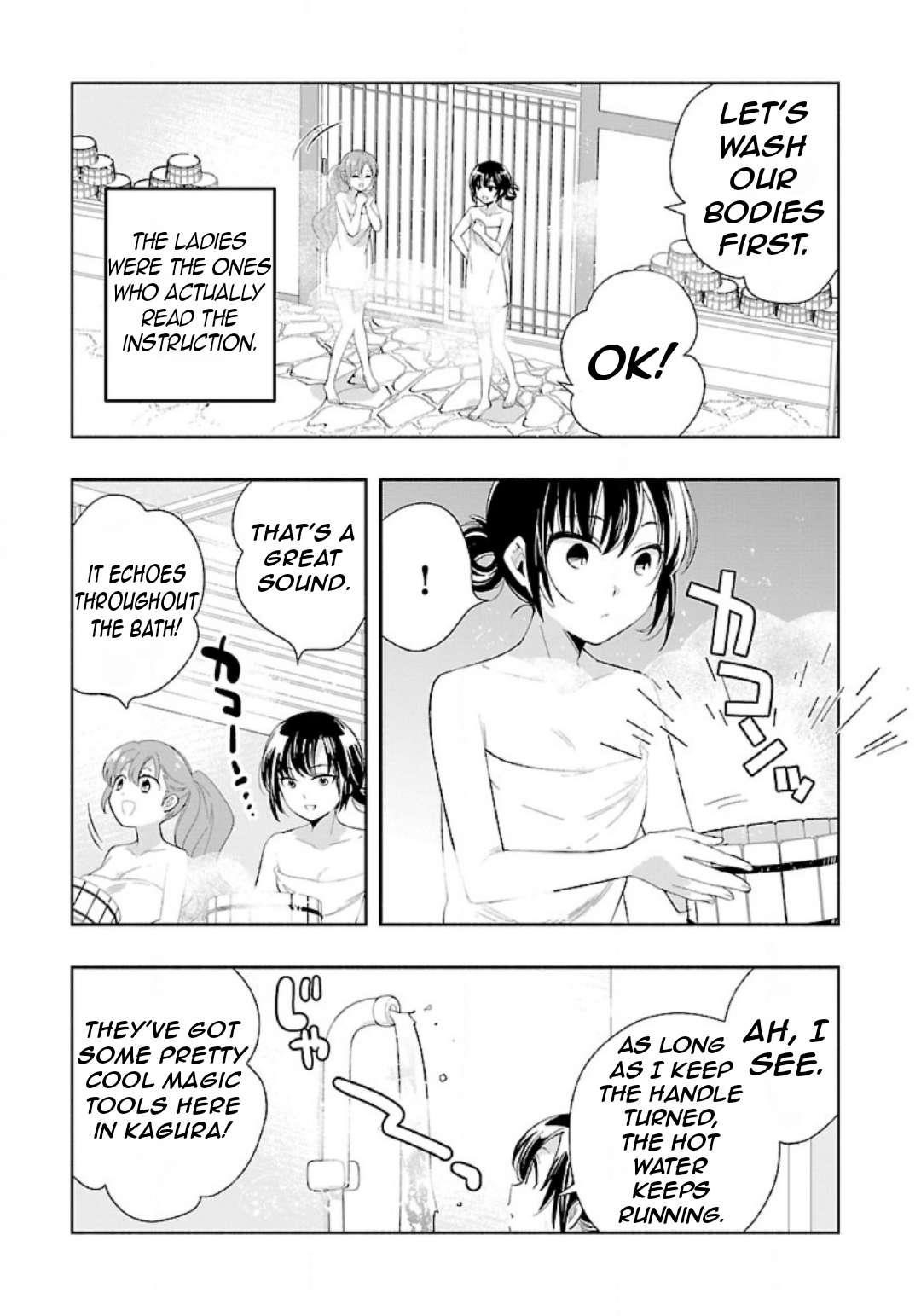 Tensei Shite Inaka de slowlife wo Okuritai Chapter 83 - Page 4