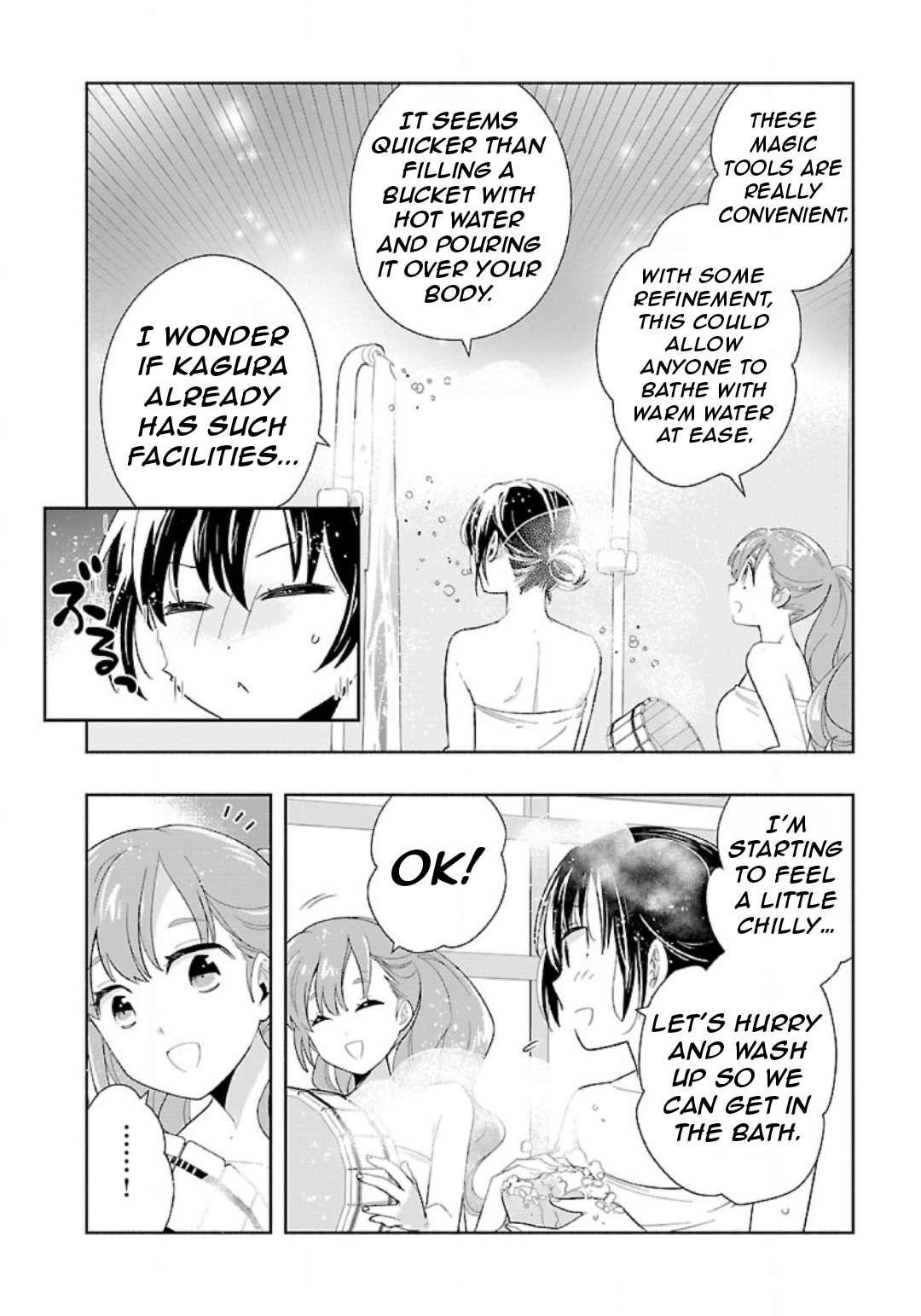 Tensei Shite Inaka de slowlife wo Okuritai Chapter 83 - Page 5