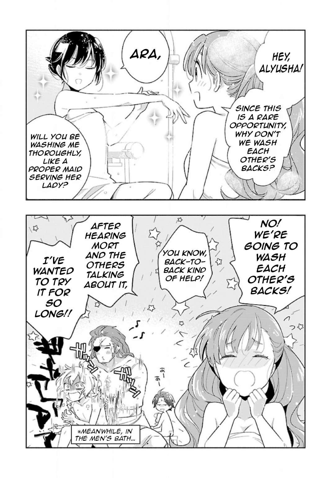 Tensei Shite Inaka de slowlife wo Okuritai Chapter 83 - Page 6