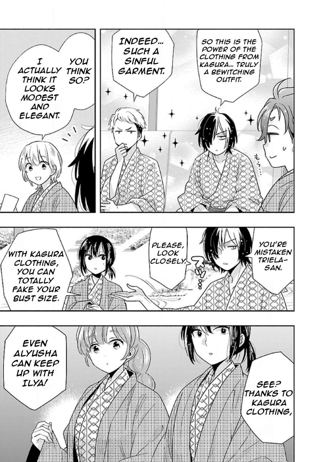 Tensei Shite Inaka de slowlife wo Okuritai Chapter 84 - Page 10