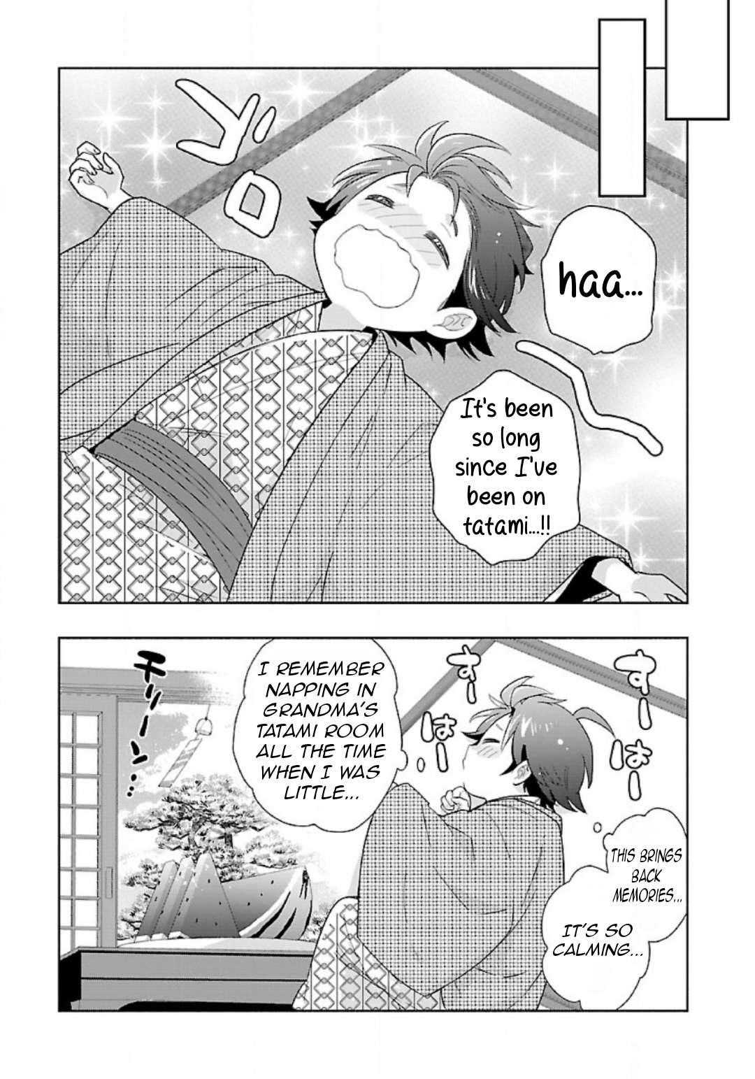 Tensei Shite Inaka de slowlife wo Okuritai Chapter 84 - Page 12