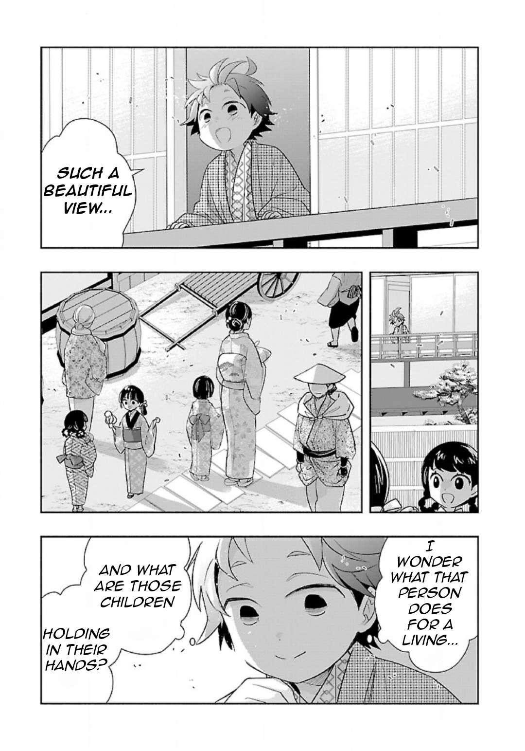 Tensei Shite Inaka de slowlife wo Okuritai Chapter 84 - Page 14