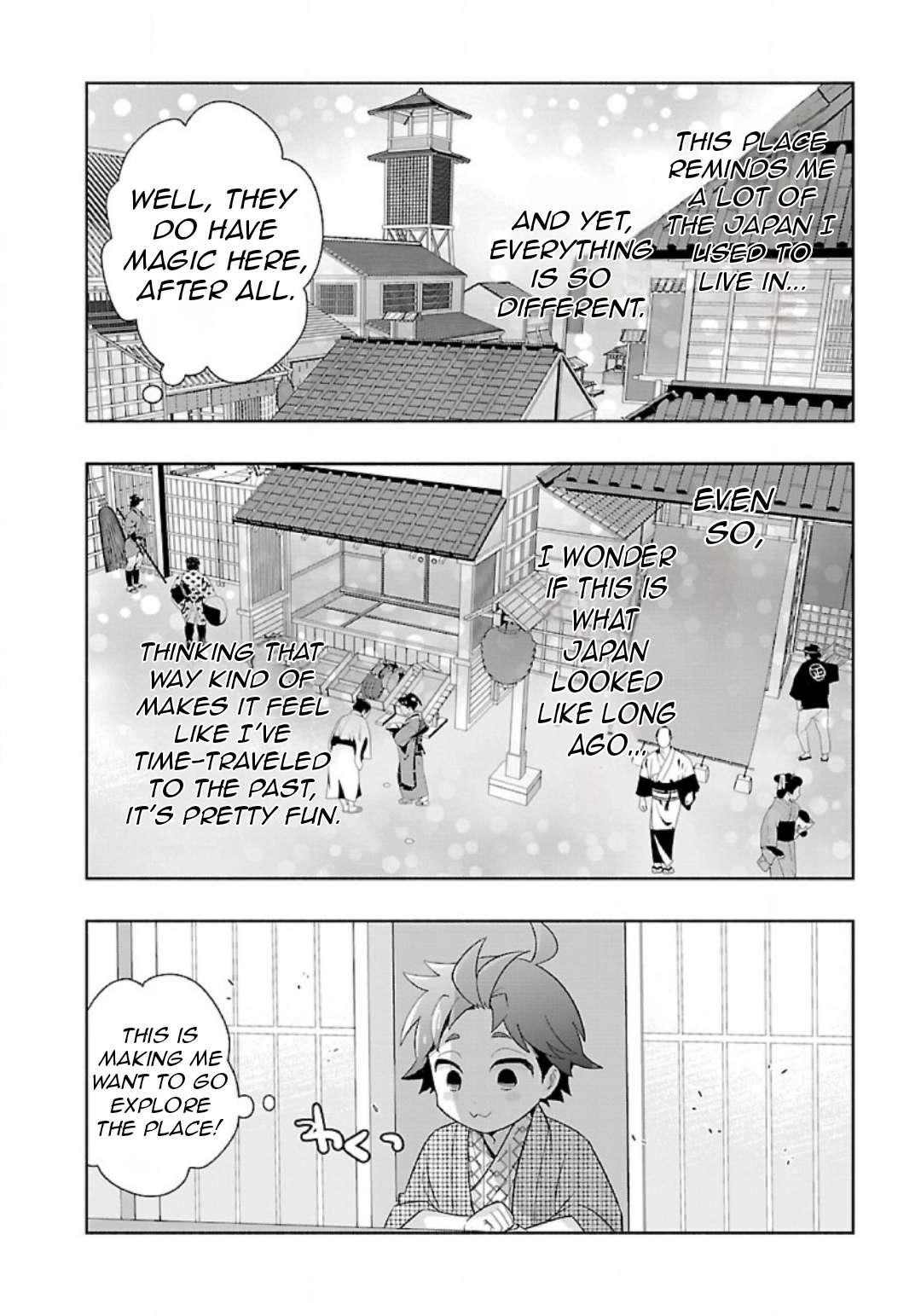 Tensei Shite Inaka de slowlife wo Okuritai Chapter 84 - Page 15