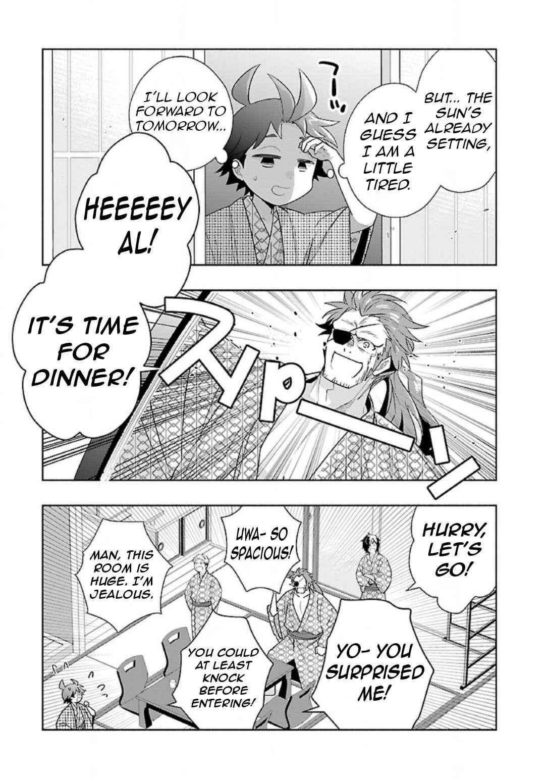 Tensei Shite Inaka de slowlife wo Okuritai Chapter 84 - Page 16