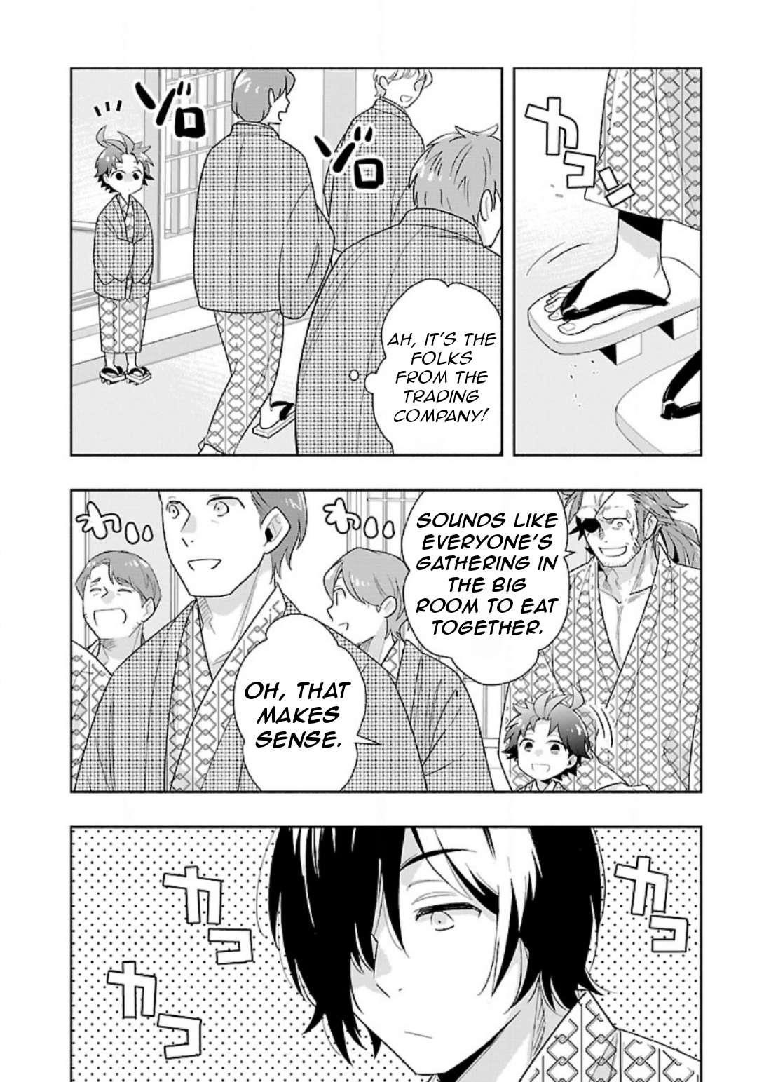 Tensei Shite Inaka de slowlife wo Okuritai Chapter 84 - Page 17