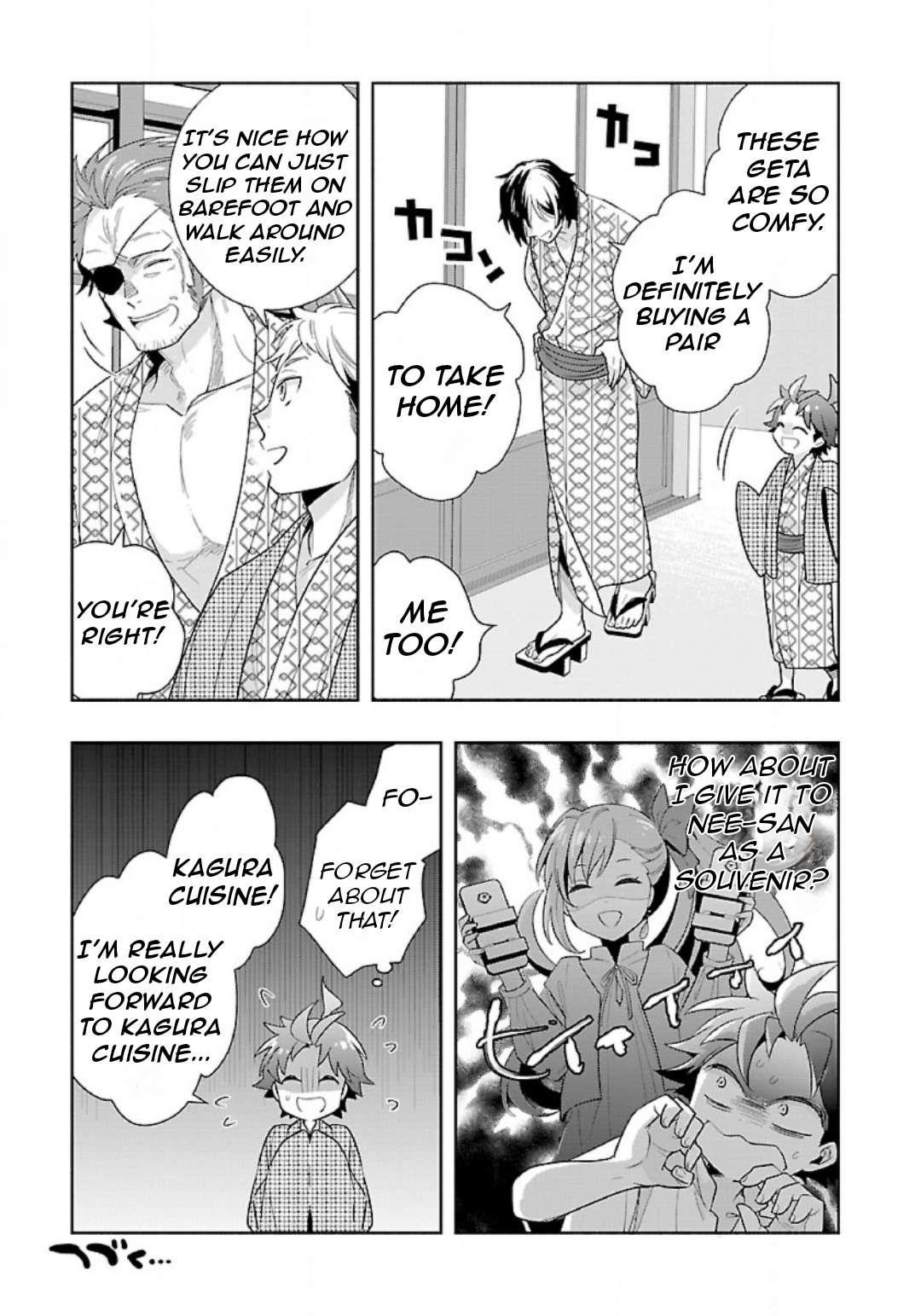 Tensei Shite Inaka de slowlife wo Okuritai Chapter 84 - Page 18