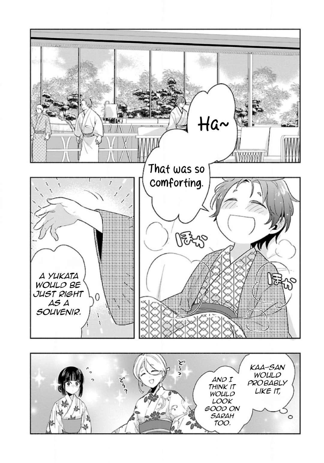 Tensei Shite Inaka de slowlife wo Okuritai Chapter 84 - Page 3