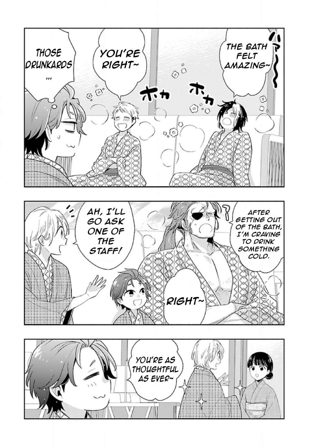 Tensei Shite Inaka de slowlife wo Okuritai Chapter 84 - Page 4