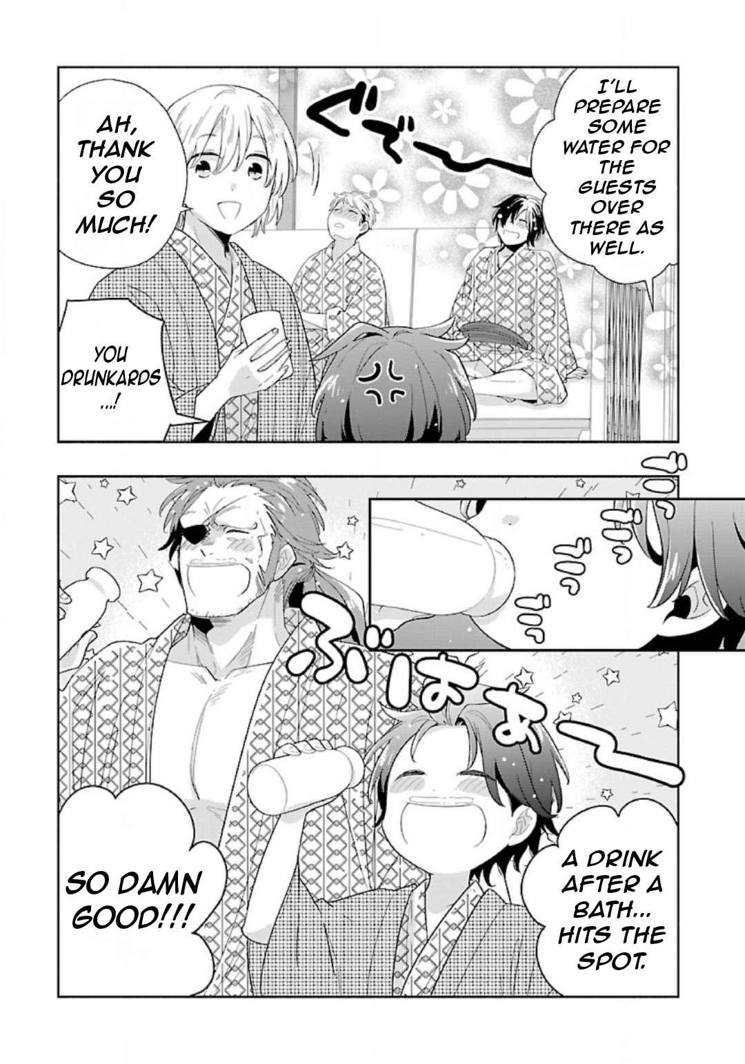 Tensei Shite Inaka de slowlife wo Okuritai Chapter 84 - Page 6