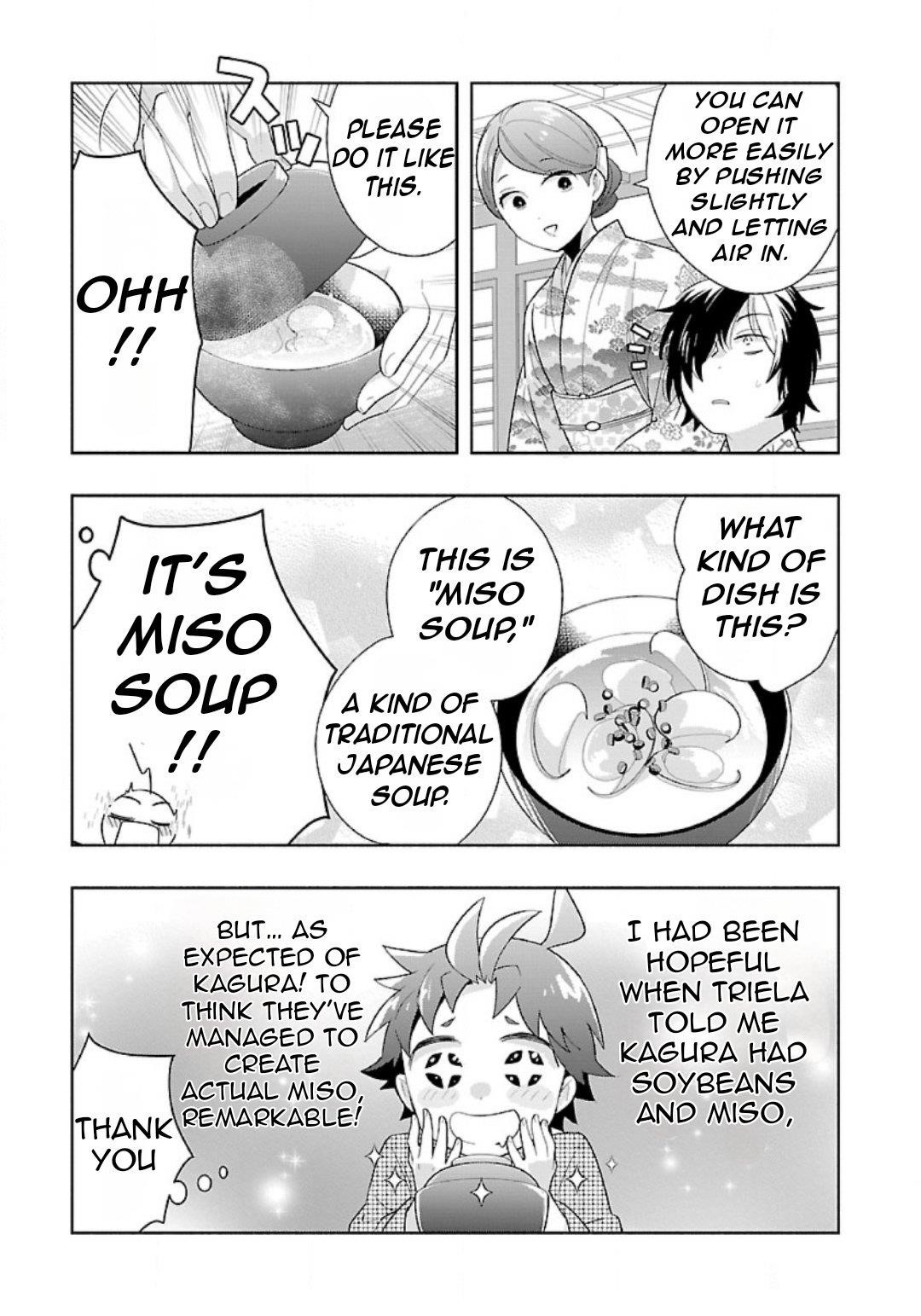 Tensei Shite Inaka de slowlife wo Okuritai Chapter 85 - Page 10