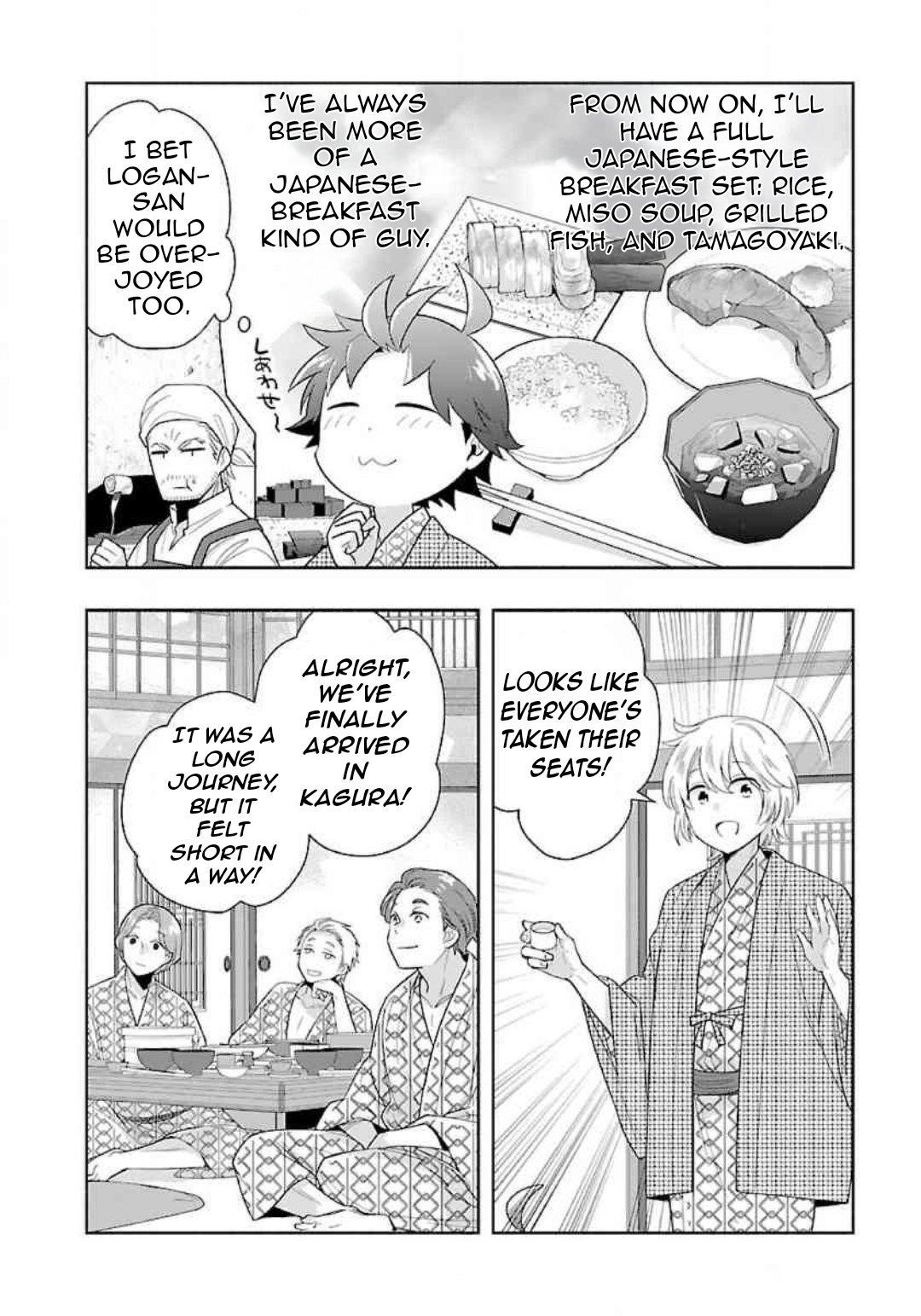 Tensei Shite Inaka de slowlife wo Okuritai Chapter 85 - Page 11