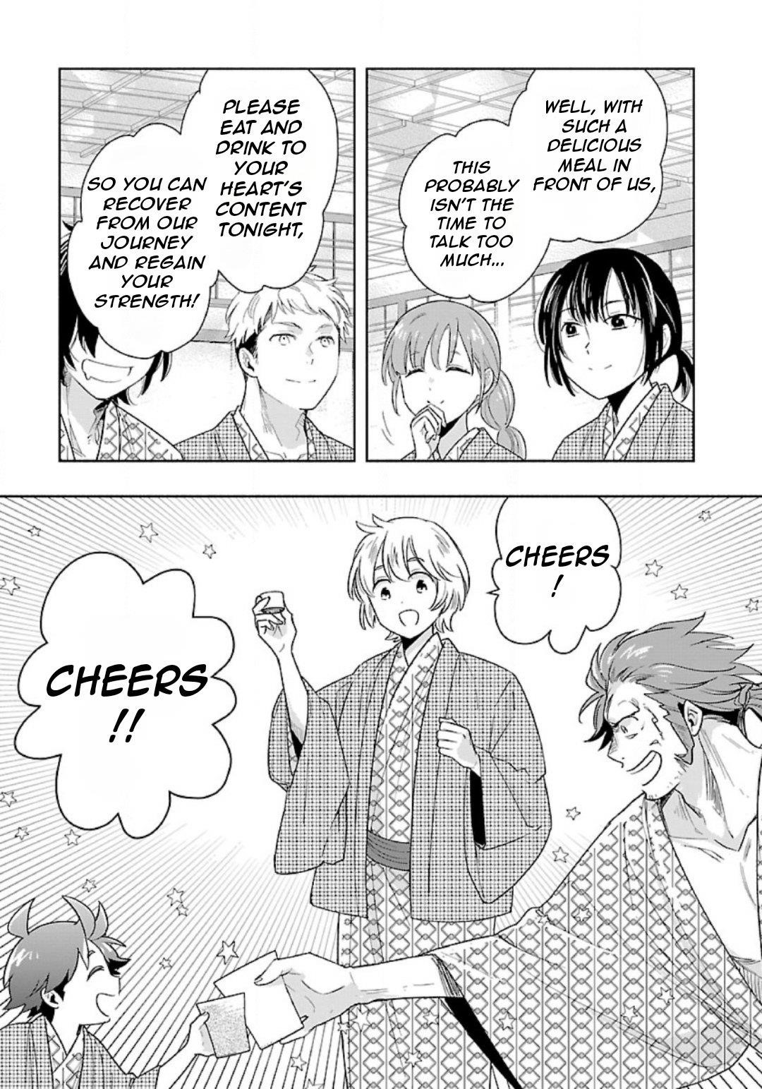 Tensei Shite Inaka de slowlife wo Okuritai Chapter 85 - Page 12