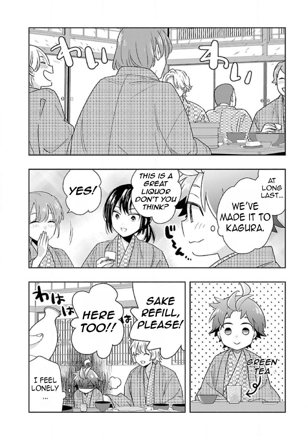 Tensei Shite Inaka de slowlife wo Okuritai Chapter 85 - Page 13