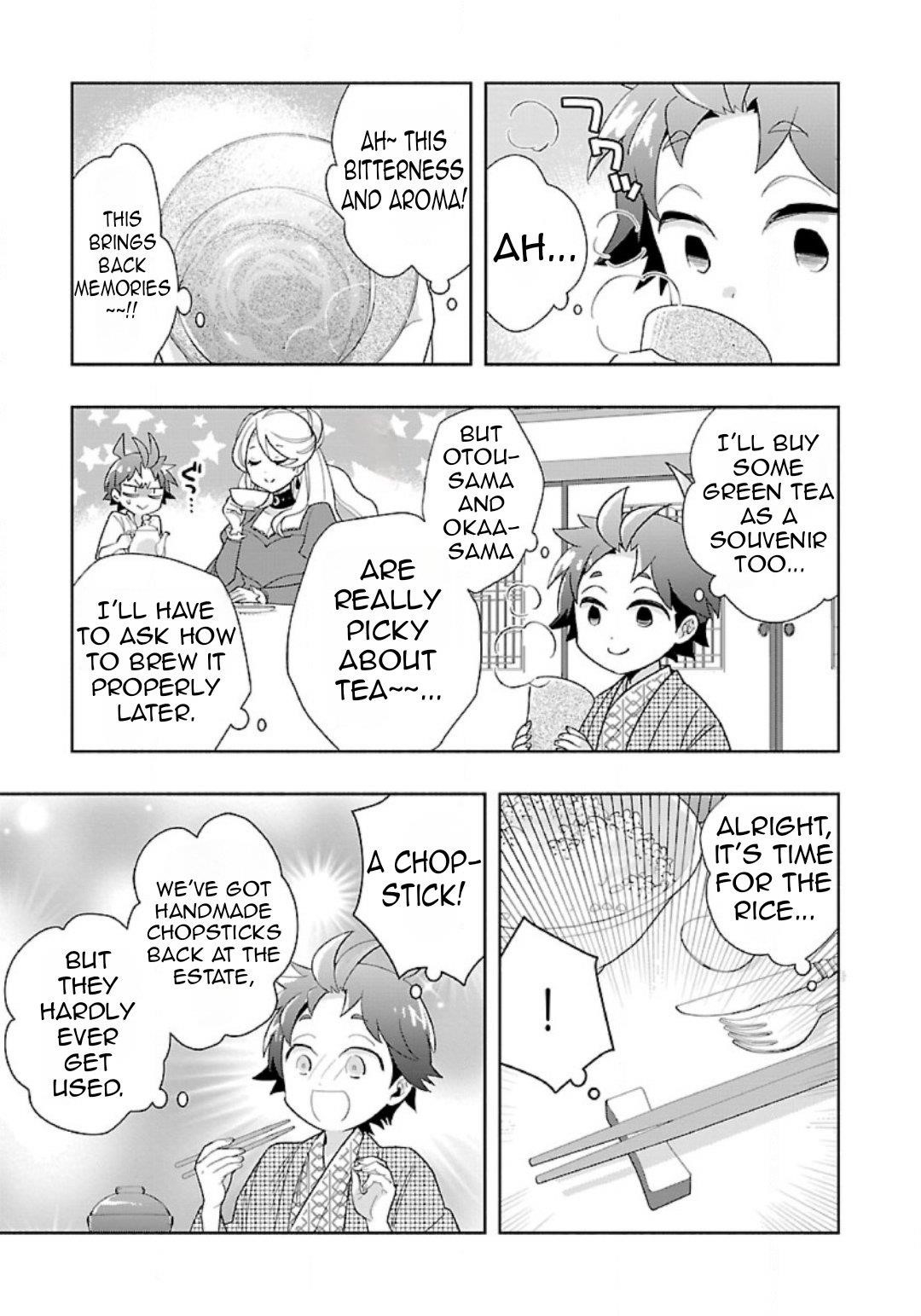 Tensei Shite Inaka de slowlife wo Okuritai Chapter 85 - Page 14