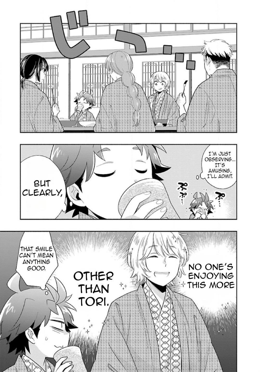 Tensei Shite Inaka de slowlife wo Okuritai Chapter 85 - Page 16