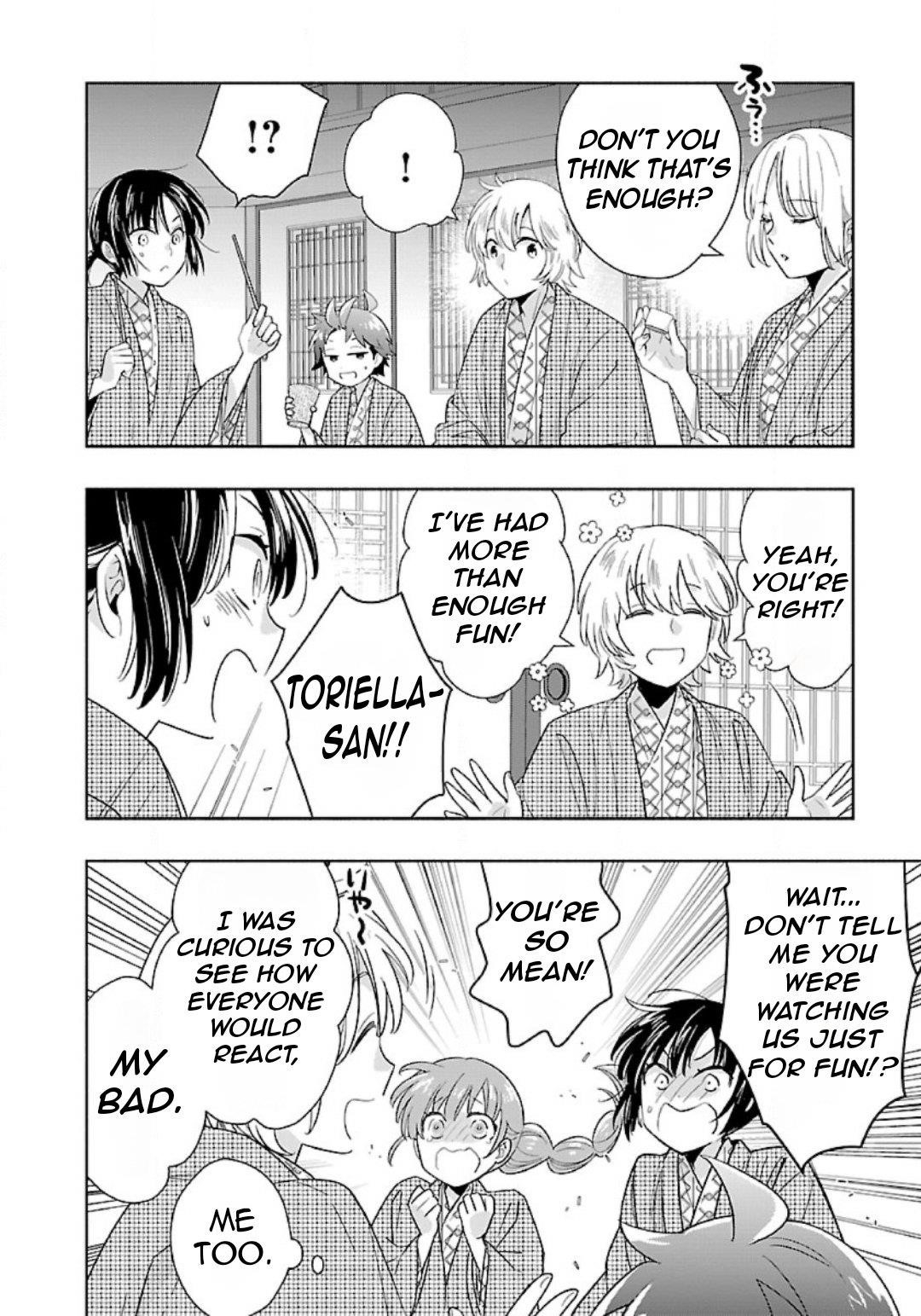 Tensei Shite Inaka de slowlife wo Okuritai Chapter 85 - Page 17