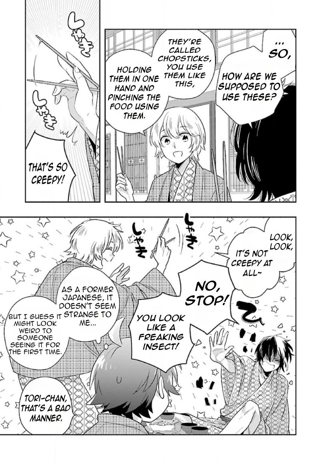 Tensei Shite Inaka de slowlife wo Okuritai Chapter 85 - Page 18