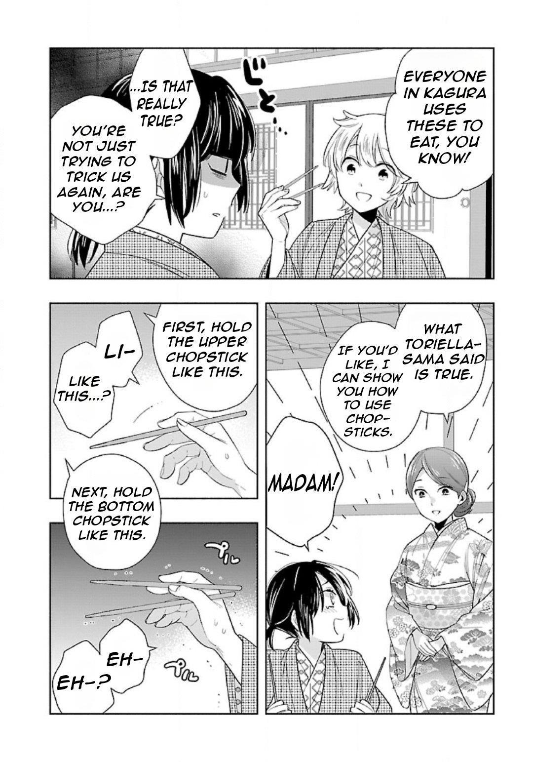 Tensei Shite Inaka de slowlife wo Okuritai Chapter 85 - Page 19