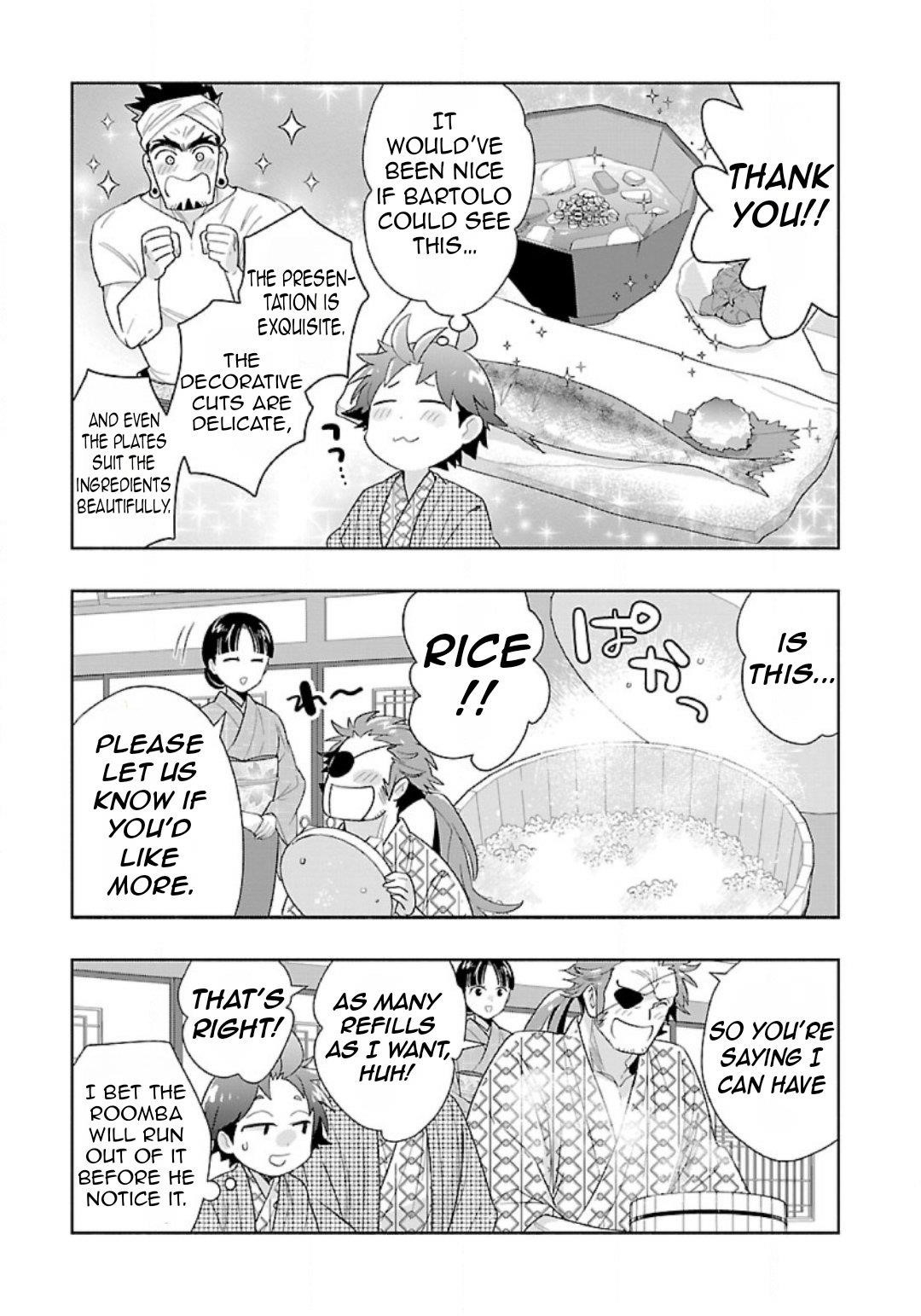 Tensei Shite Inaka de slowlife wo Okuritai Chapter 85 - Page 8