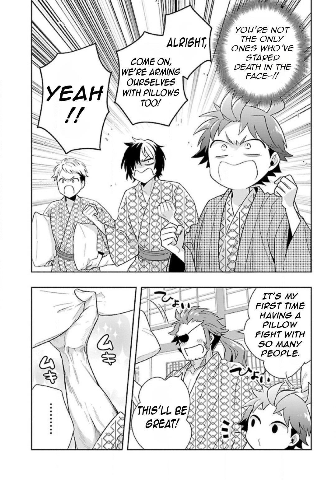 Tensei Shite Inaka de slowlife wo Okuritai Chapter 86 - Page 11