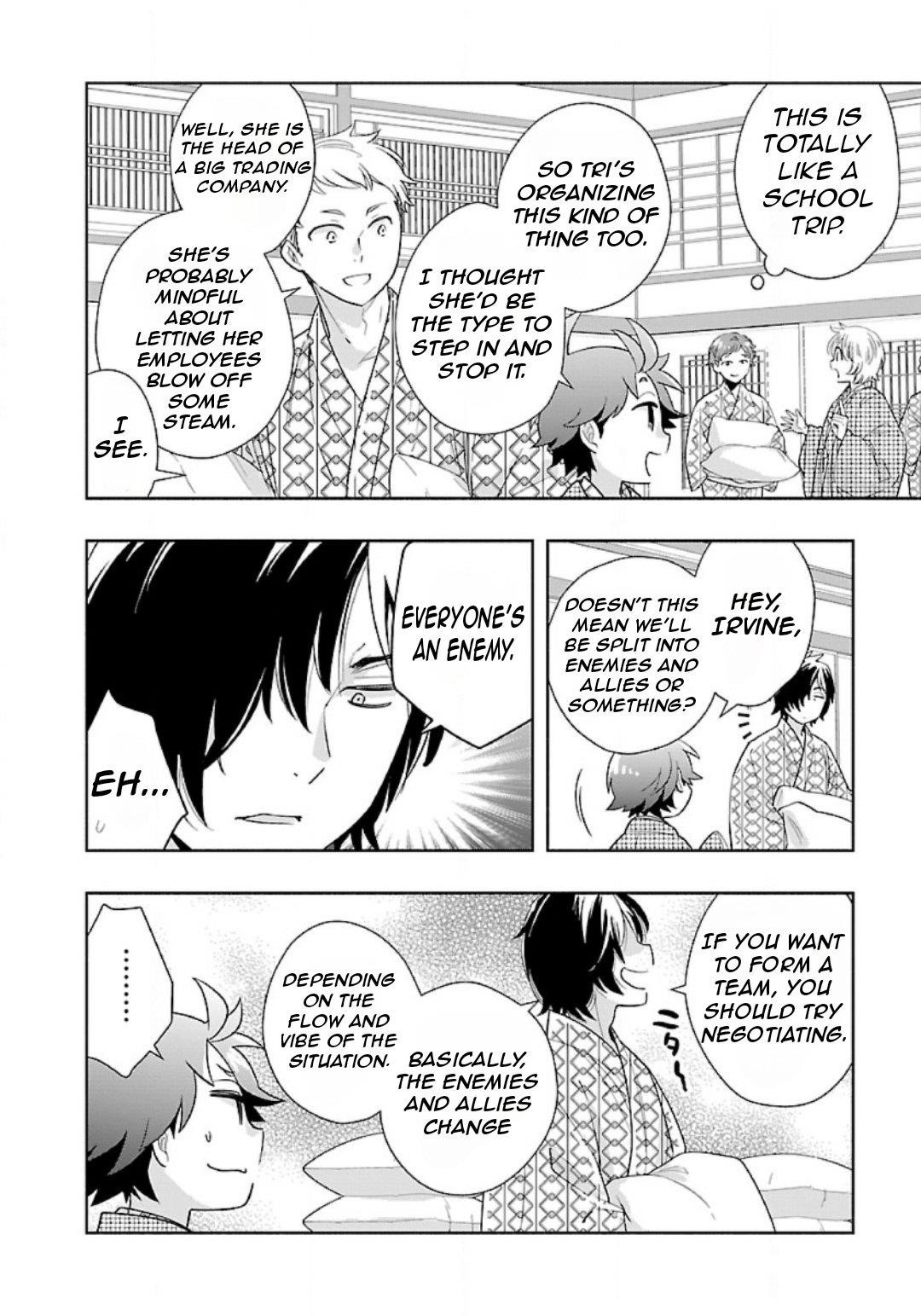 Tensei Shite Inaka de slowlife wo Okuritai Chapter 86 - Page 13