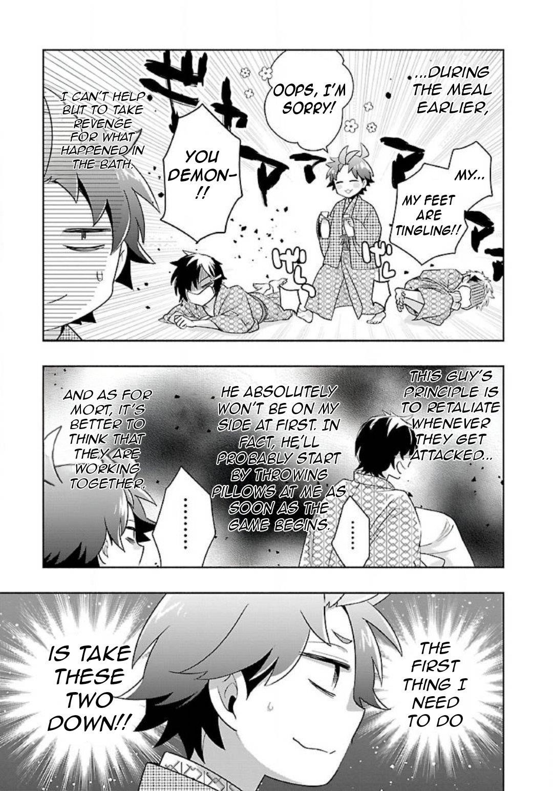 Tensei Shite Inaka de slowlife wo Okuritai Chapter 86 - Page 14