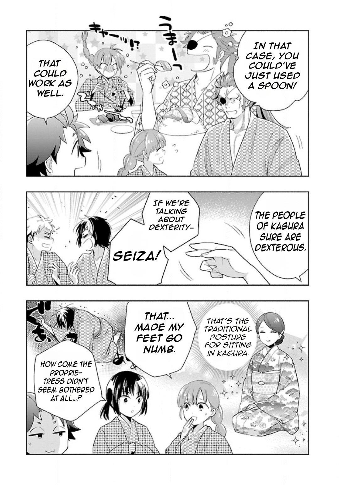 Tensei Shite Inaka de slowlife wo Okuritai Chapter 86 - Page 6