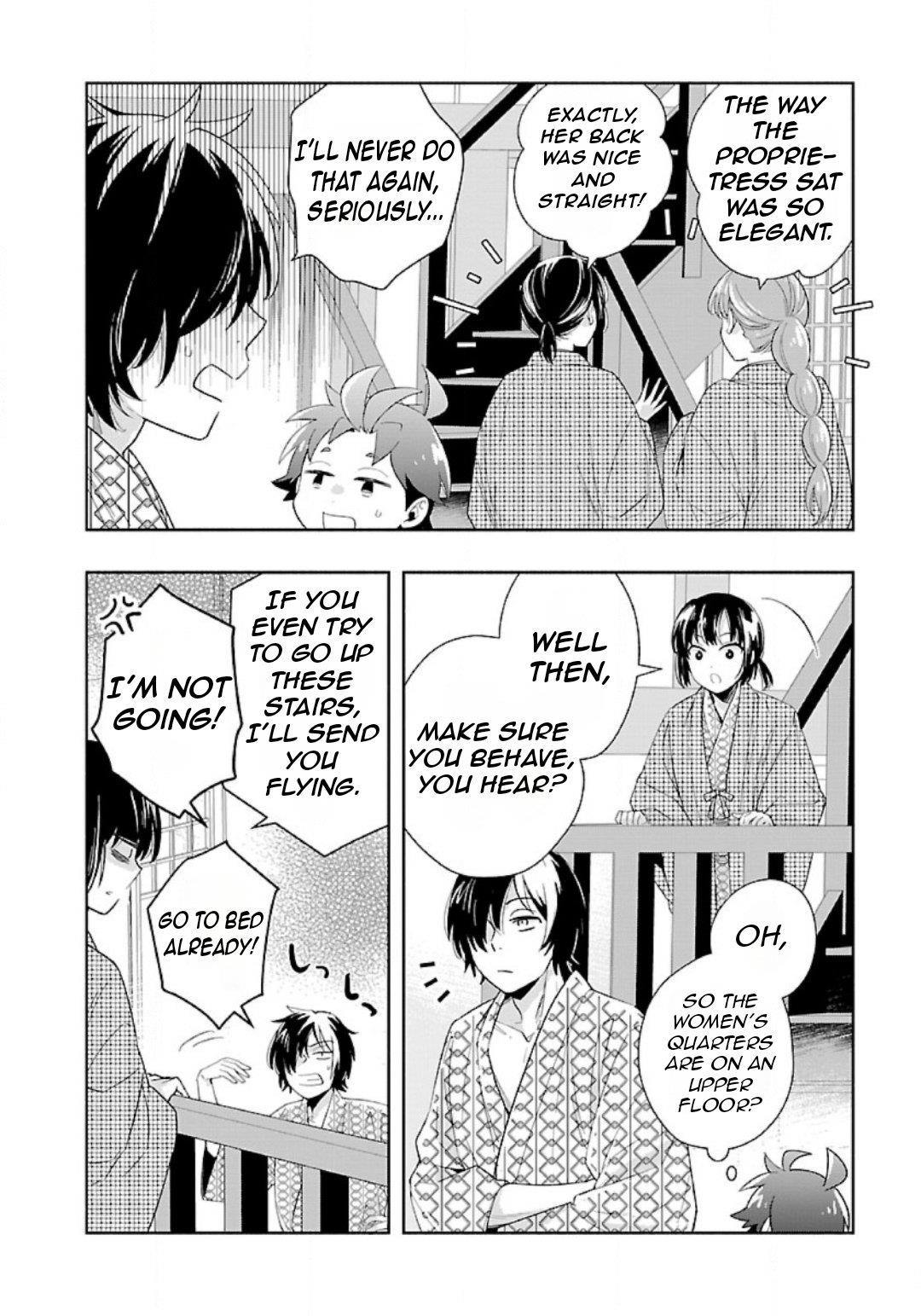 Tensei Shite Inaka de slowlife wo Okuritai Chapter 86 - Page 7