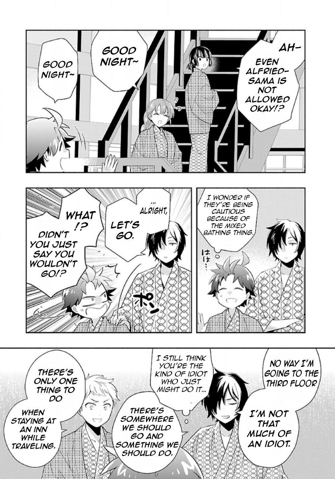 Tensei Shite Inaka de slowlife wo Okuritai Chapter 86 - Page 8