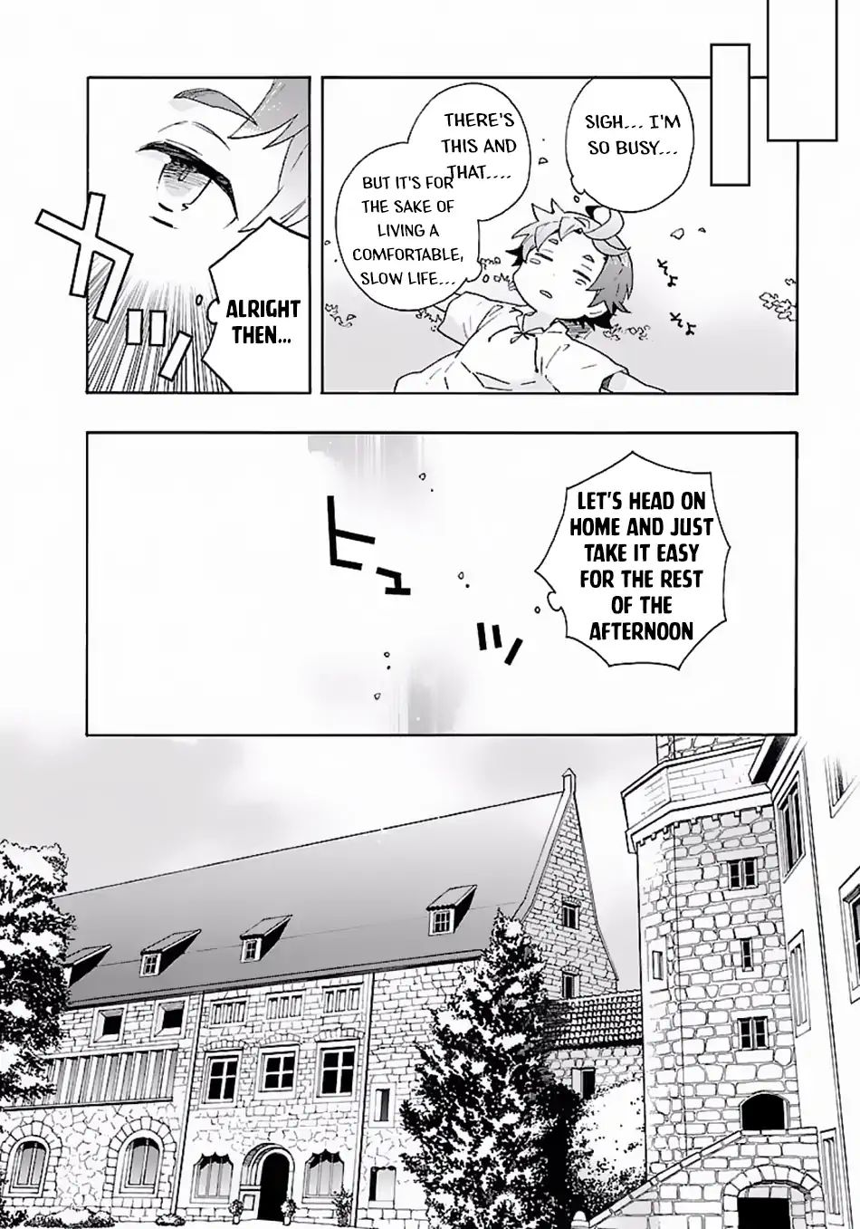 Tensei Shite Inaka de slowlife wo Okuritai Chapter 9 - Page 10