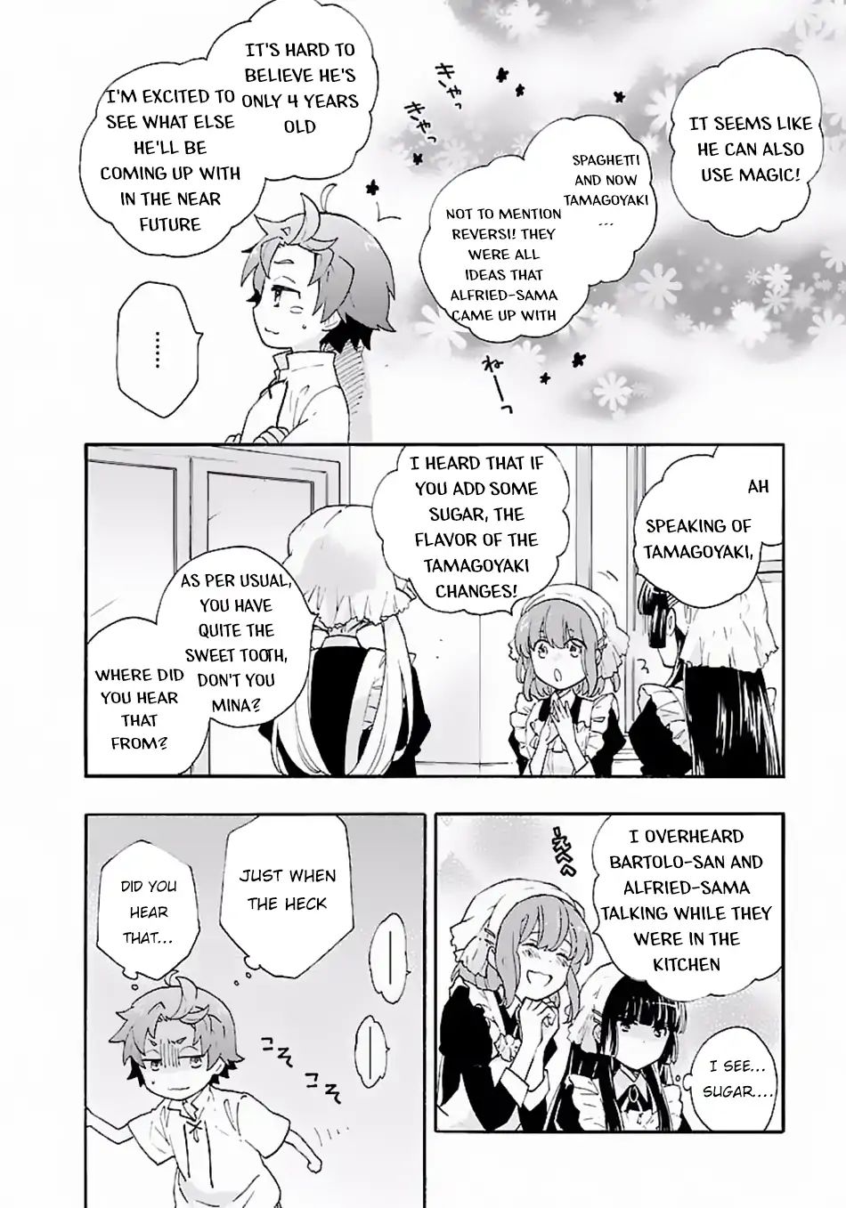 Tensei Shite Inaka de slowlife wo Okuritai Chapter 9 - Page 12