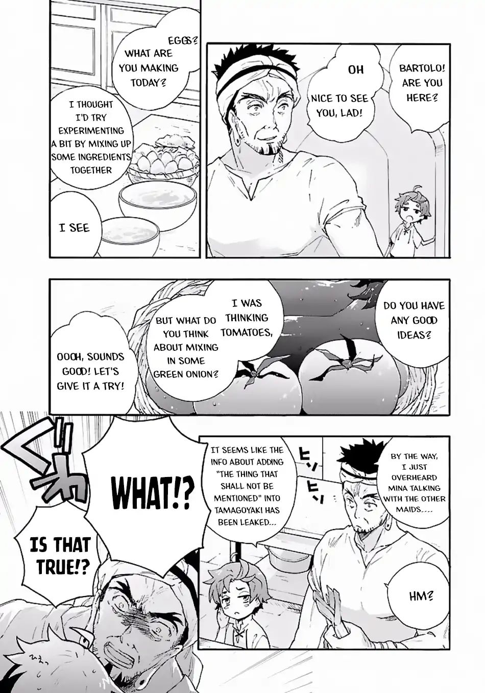 Tensei Shite Inaka de slowlife wo Okuritai Chapter 9 - Page 13