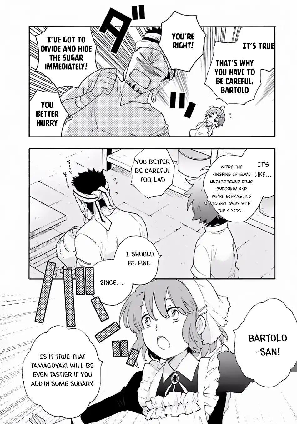 Tensei Shite Inaka de slowlife wo Okuritai Chapter 9 - Page 14