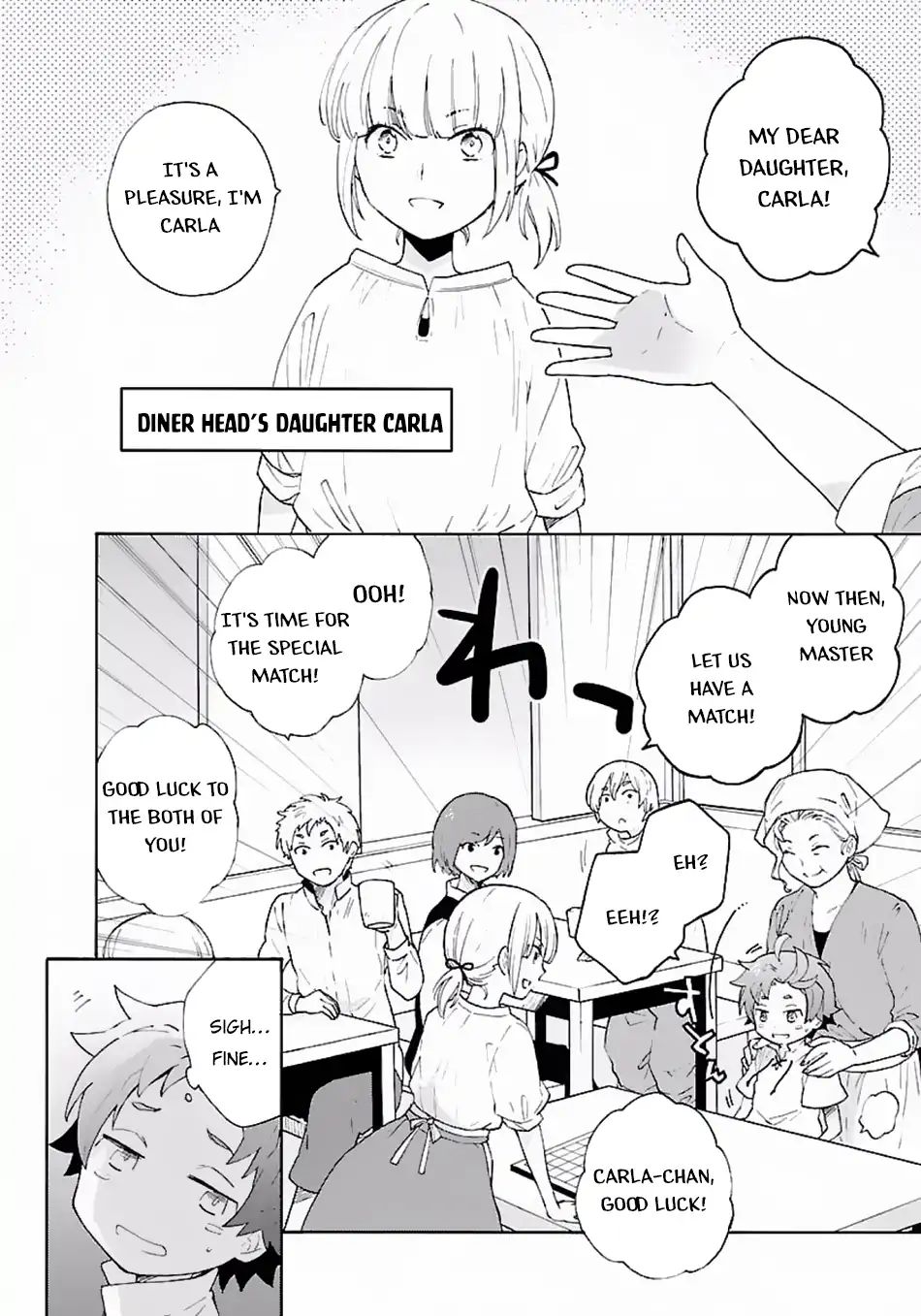 Tensei Shite Inaka de slowlife wo Okuritai Chapter 9 - Page 6