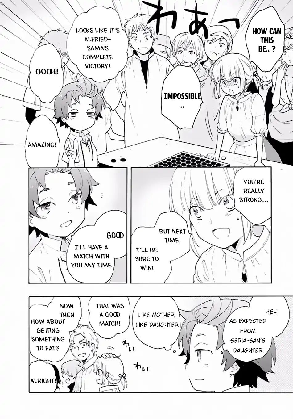 Tensei Shite Inaka de slowlife wo Okuritai Chapter 9 - Page 8