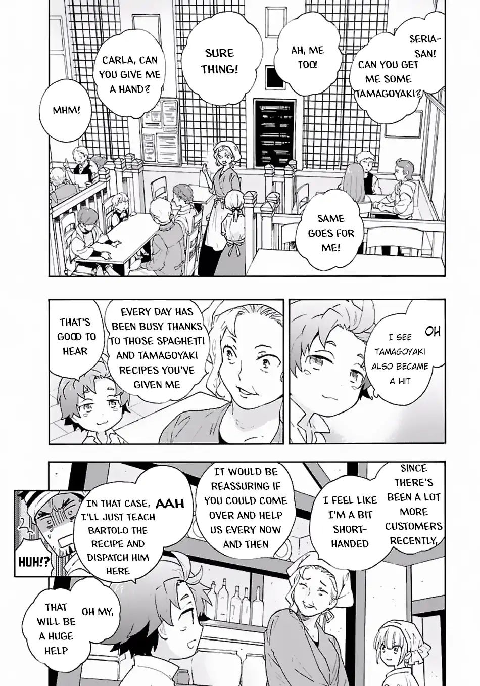 Tensei Shite Inaka de slowlife wo Okuritai Chapter 9 - Page 9