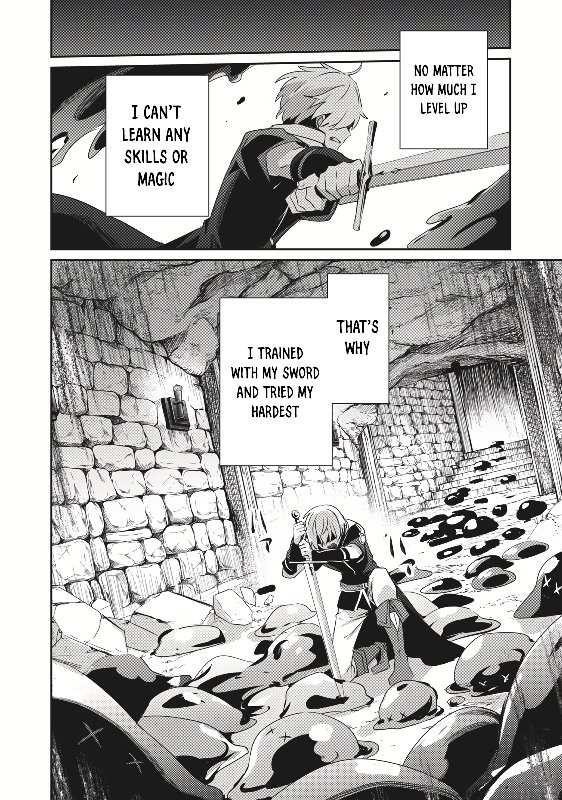 I’m a low rank adventurer, but I decided to excel in magic ~I’m going to use my [Magic Creation] and [Item Creation], which are Godly skills that were once useless, and become outmatched~ Chapter 1 - Page 14