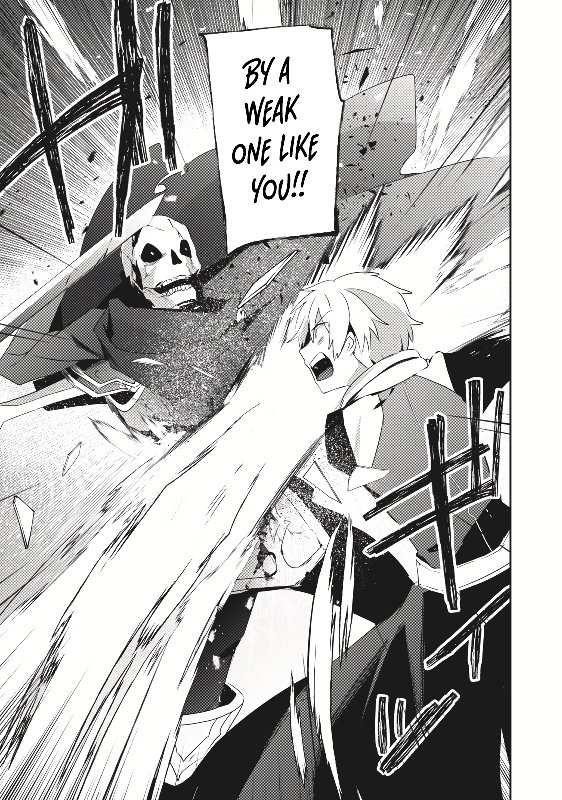 I’m a low rank adventurer, but I decided to excel in magic ~I’m going to use my [Magic Creation] and [Item Creation], which are Godly skills that were once useless, and become outmatched~ Chapter 1 - Page 21