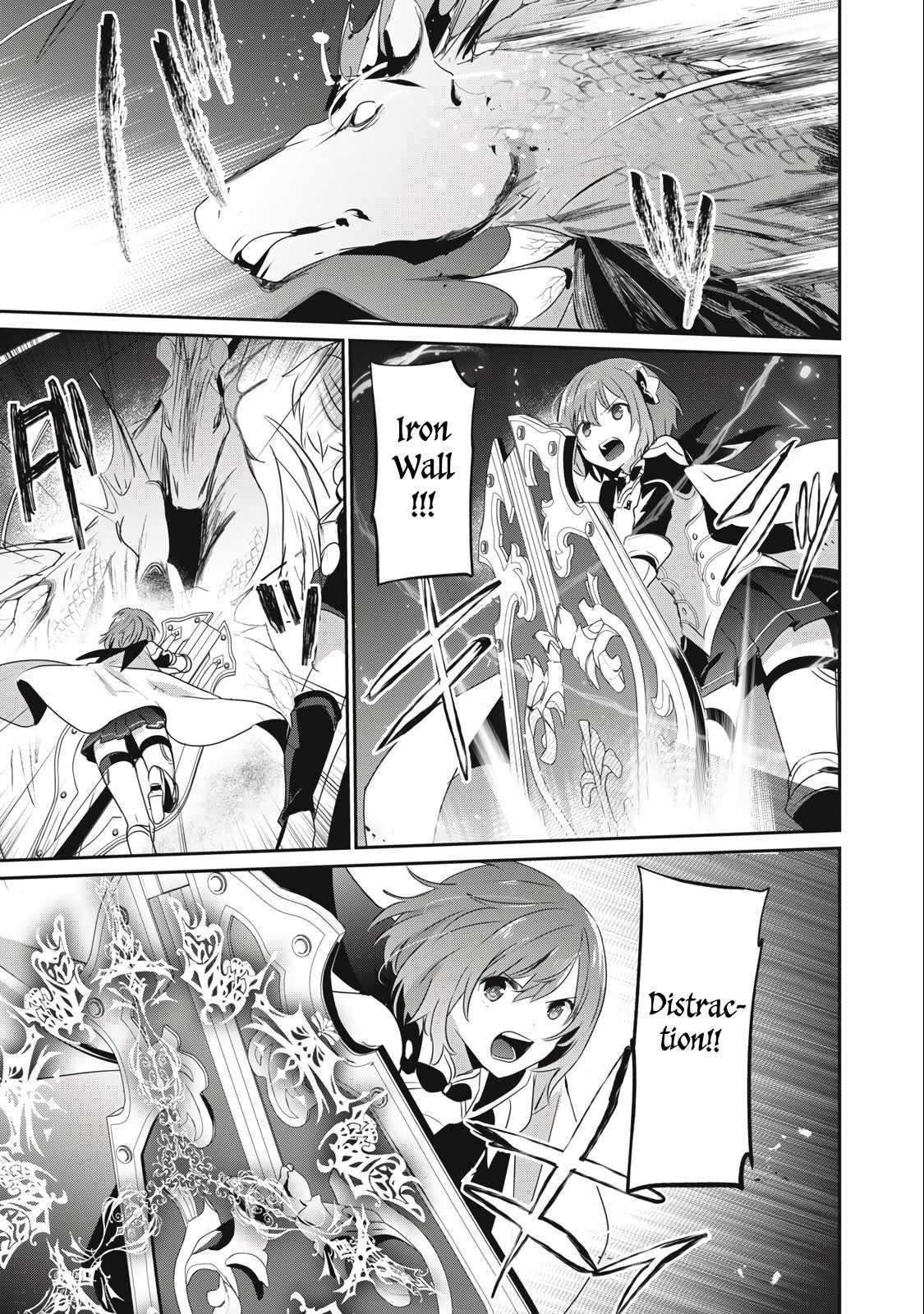 I’m a low rank adventurer, but I decided to excel in magic ~I’m going to use my [Magic Creation] and [Item Creation], which are Godly skills that were once useless, and become outmatched~ Chapter 10.2 - Page 11