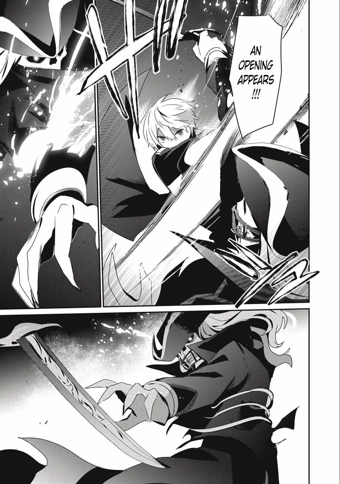 I’m a low rank adventurer, but I decided to excel in magic ~I’m going to use my [Magic Creation] and [Item Creation], which are Godly skills that were once useless, and become outmatched~ Chapter 11.2 - Page 9