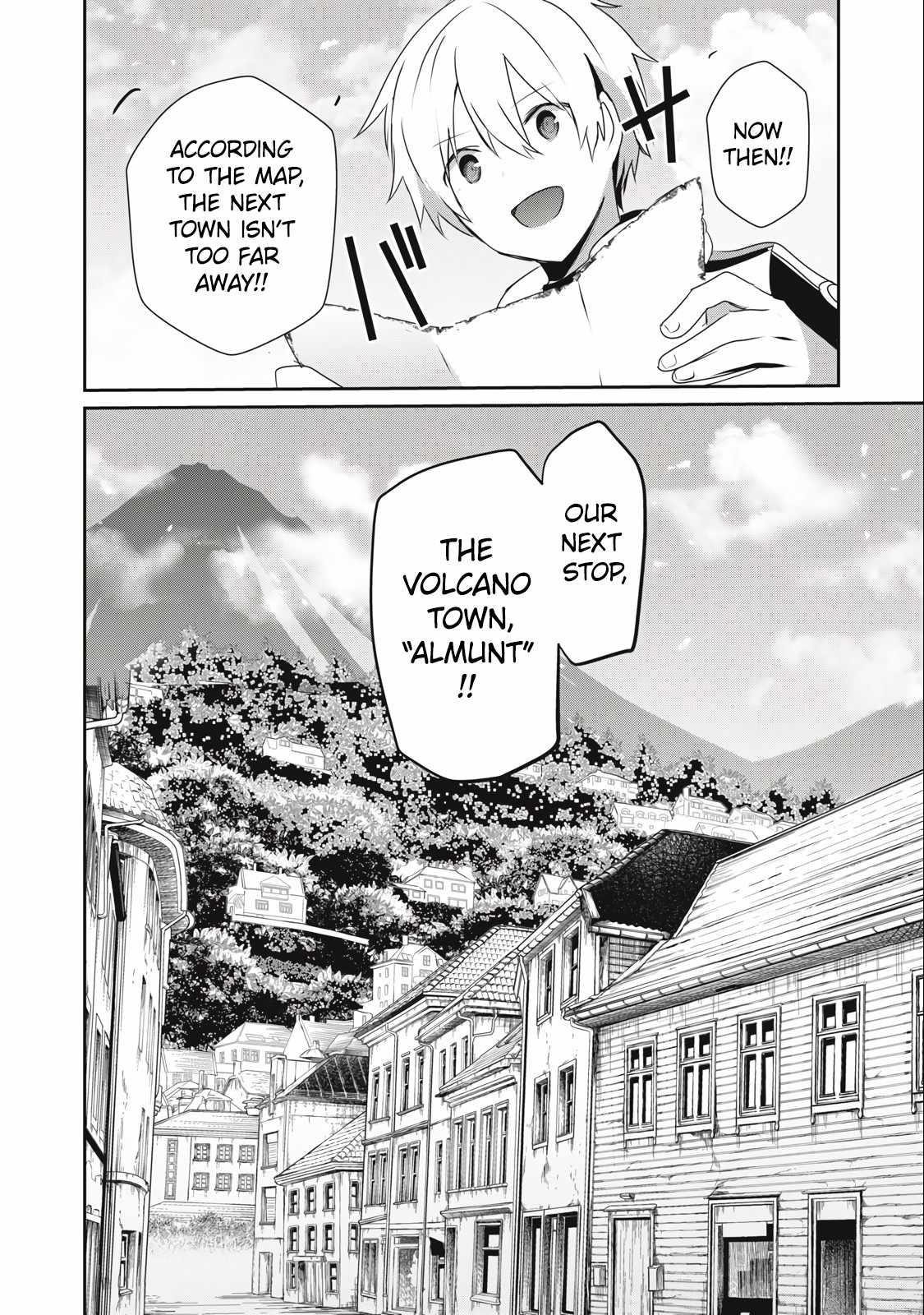 I’m a low rank adventurer, but I decided to excel in magic ~I’m going to use my [Magic Creation] and [Item Creation], which are Godly skills that were once useless, and become outmatched~ Chapter 12.2 - Page 16