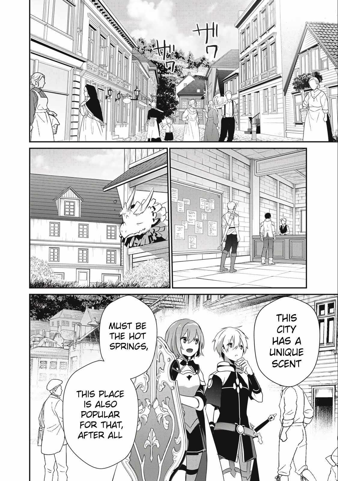 I’m a low rank adventurer, but I decided to excel in magic ~I’m going to use my [Magic Creation] and [Item Creation], which are Godly skills that were once useless, and become outmatched~ Chapter 13.1 - Page 10