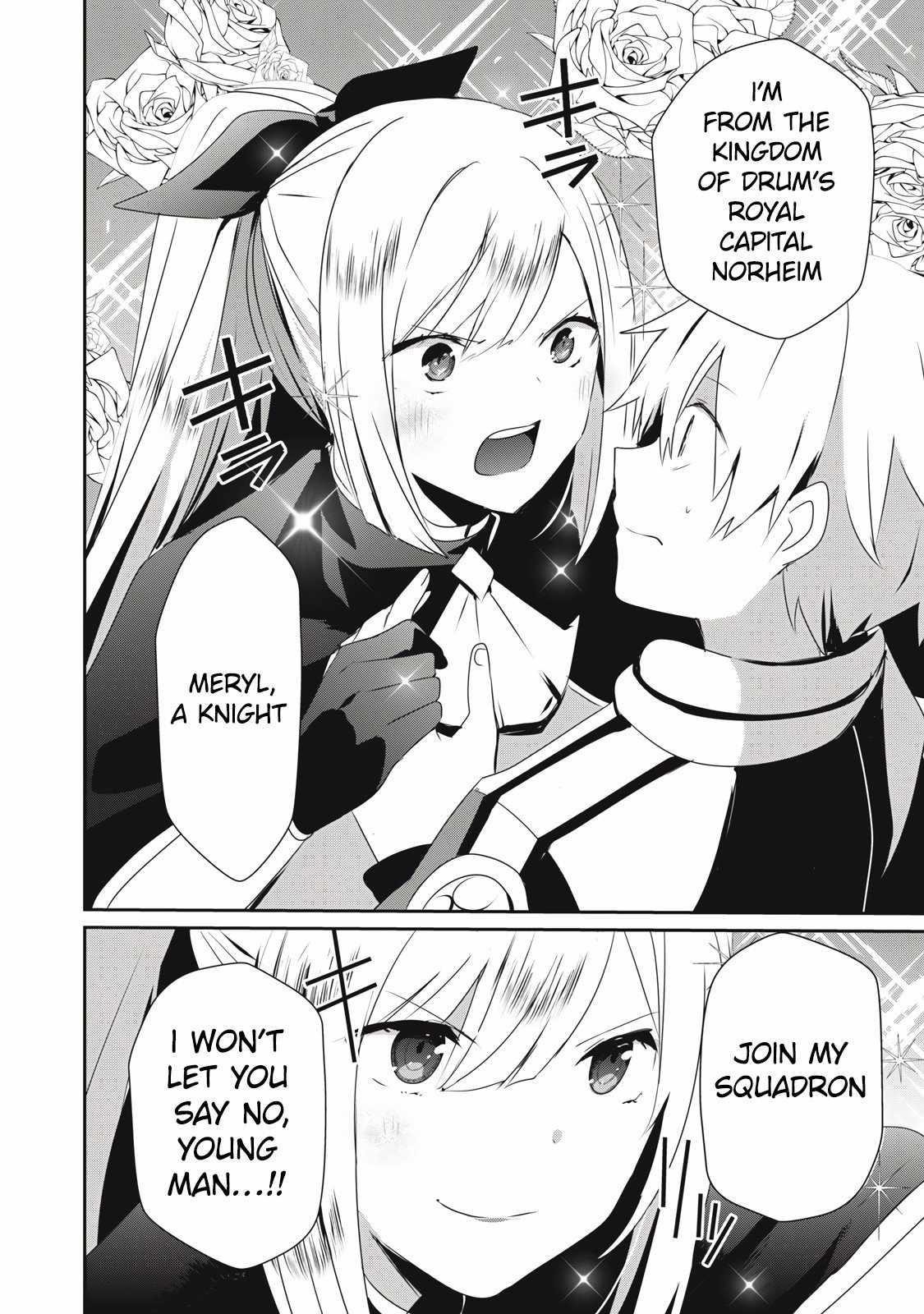 I’m a low rank adventurer, but I decided to excel in magic ~I’m going to use my [Magic Creation] and [Item Creation], which are Godly skills that were once useless, and become outmatched~ Chapter 14.2 - Page 14