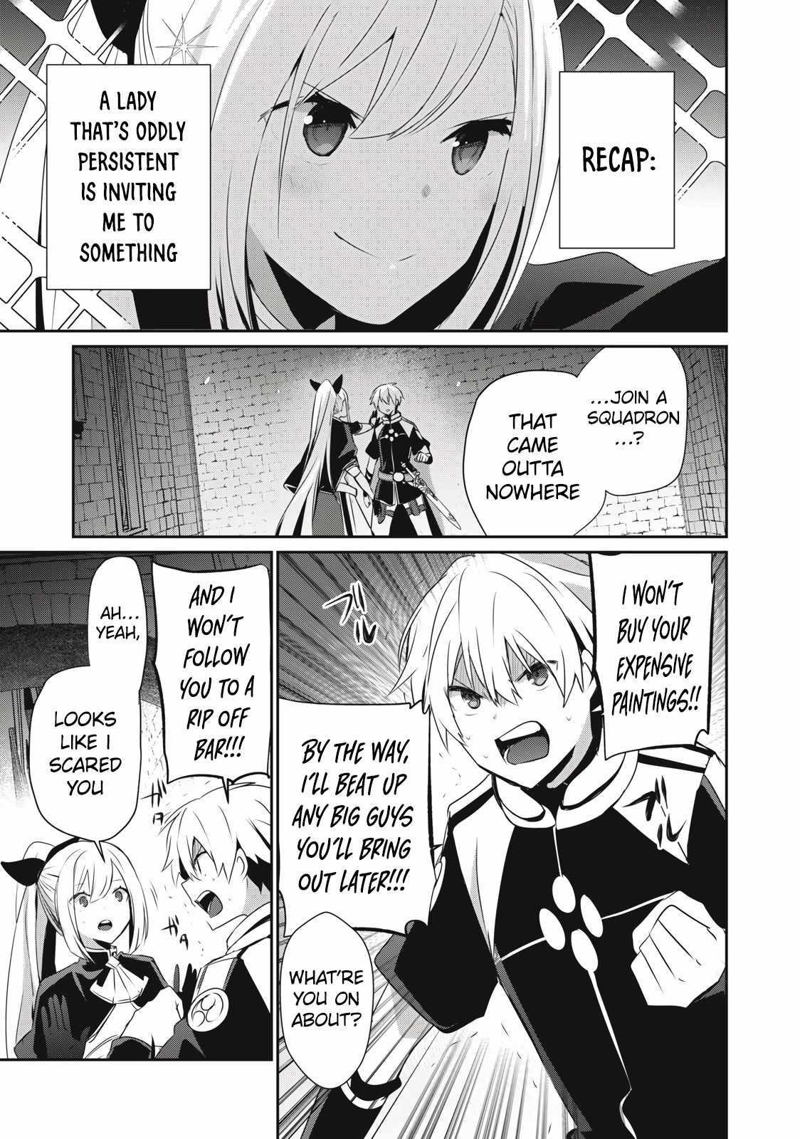 I’m a low rank adventurer, but I decided to excel in magic ~I’m going to use my [Magic Creation] and [Item Creation], which are Godly skills that were once useless, and become outmatched~ Chapter 15.1 - Page 1